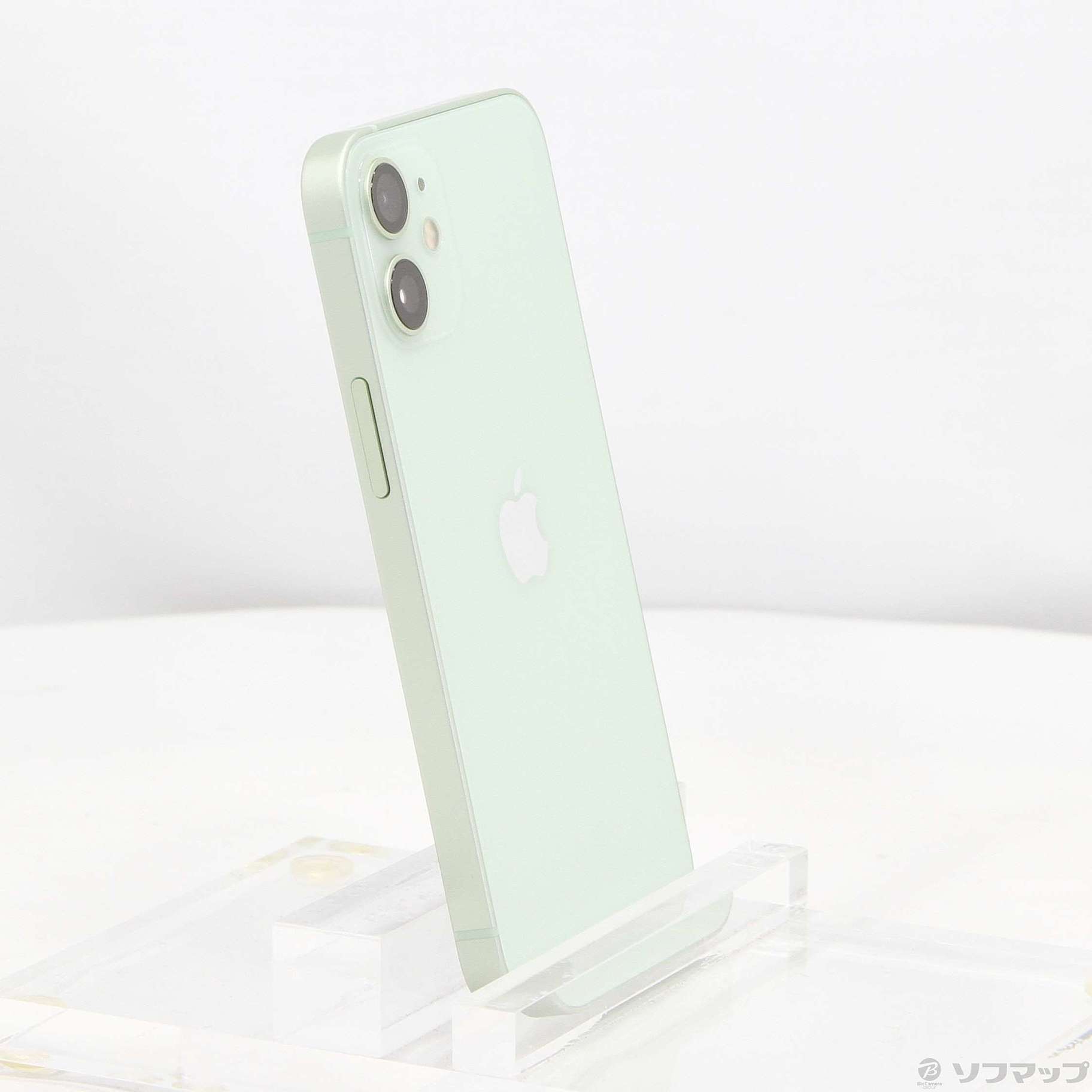 新品　緑　iPhone 12 mini 64GB グリーン MGAP3J/A