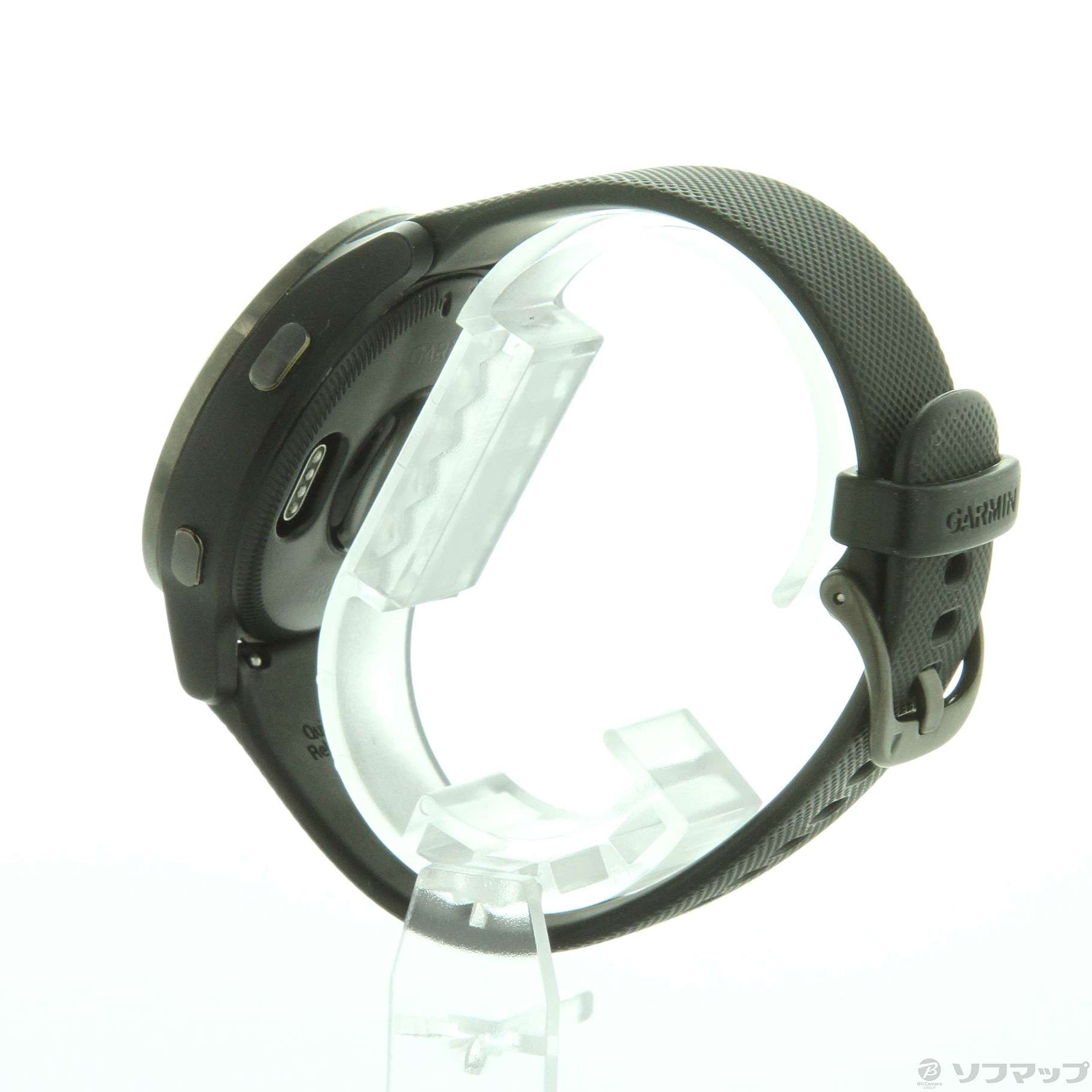 中古】vivoactive 4S Black ／ Slate [2133049269638] - リコレ