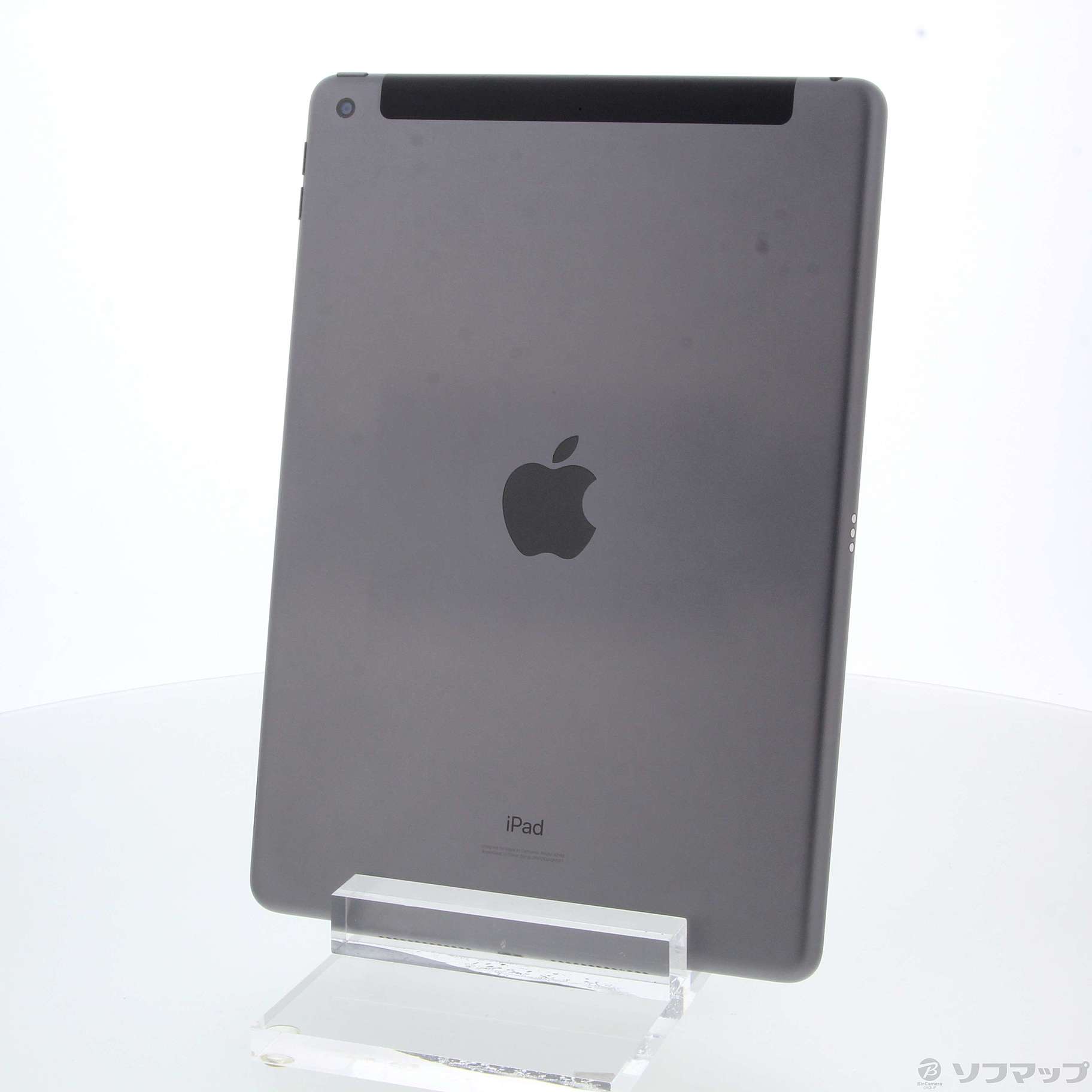 スマホ/家電/カメラ【タイムセール中】 iPad  第7世代 32GB  スペースグレイ