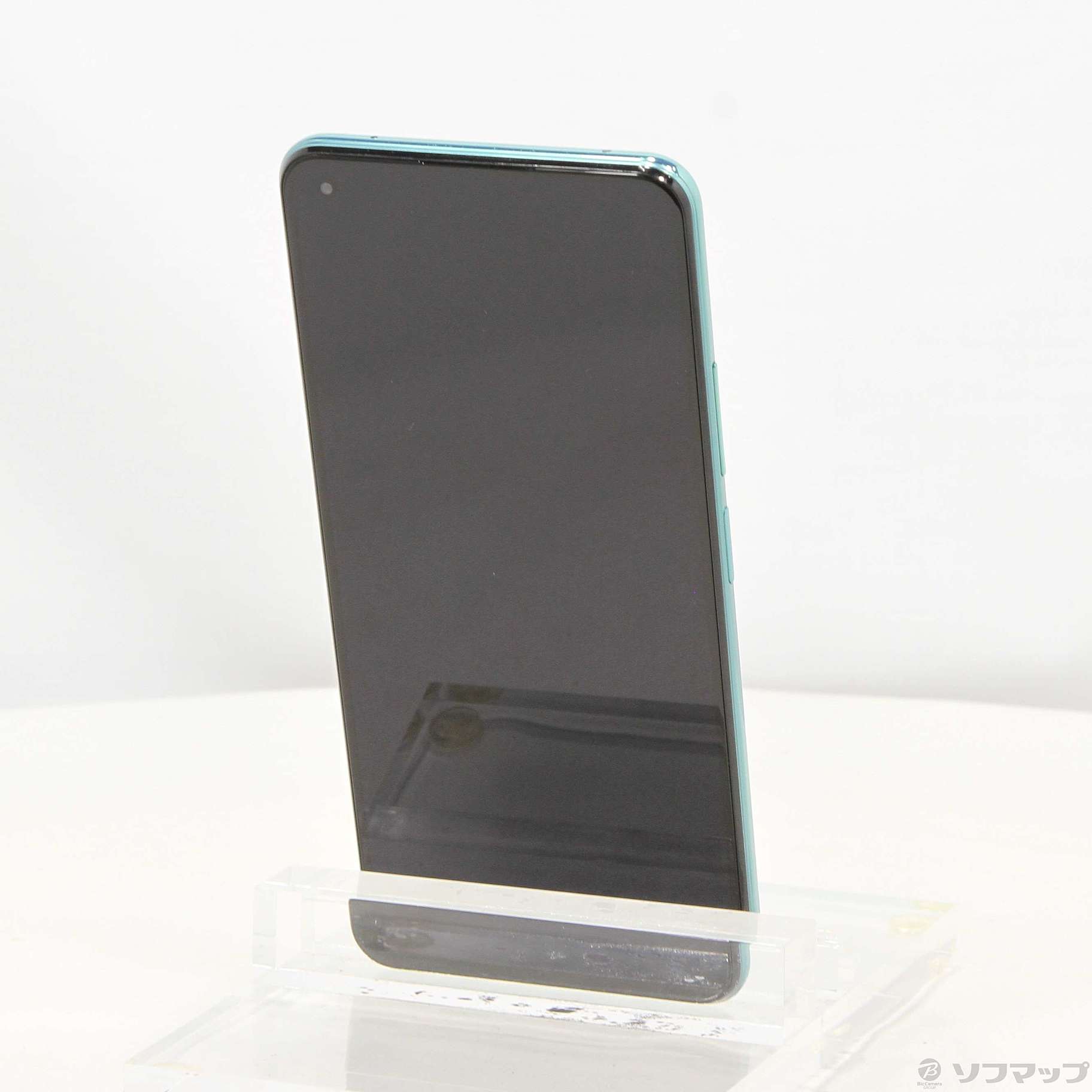 中古】Mi 11 Lite 5G 128GB ミントグリーン M2101K9R SIMフリー