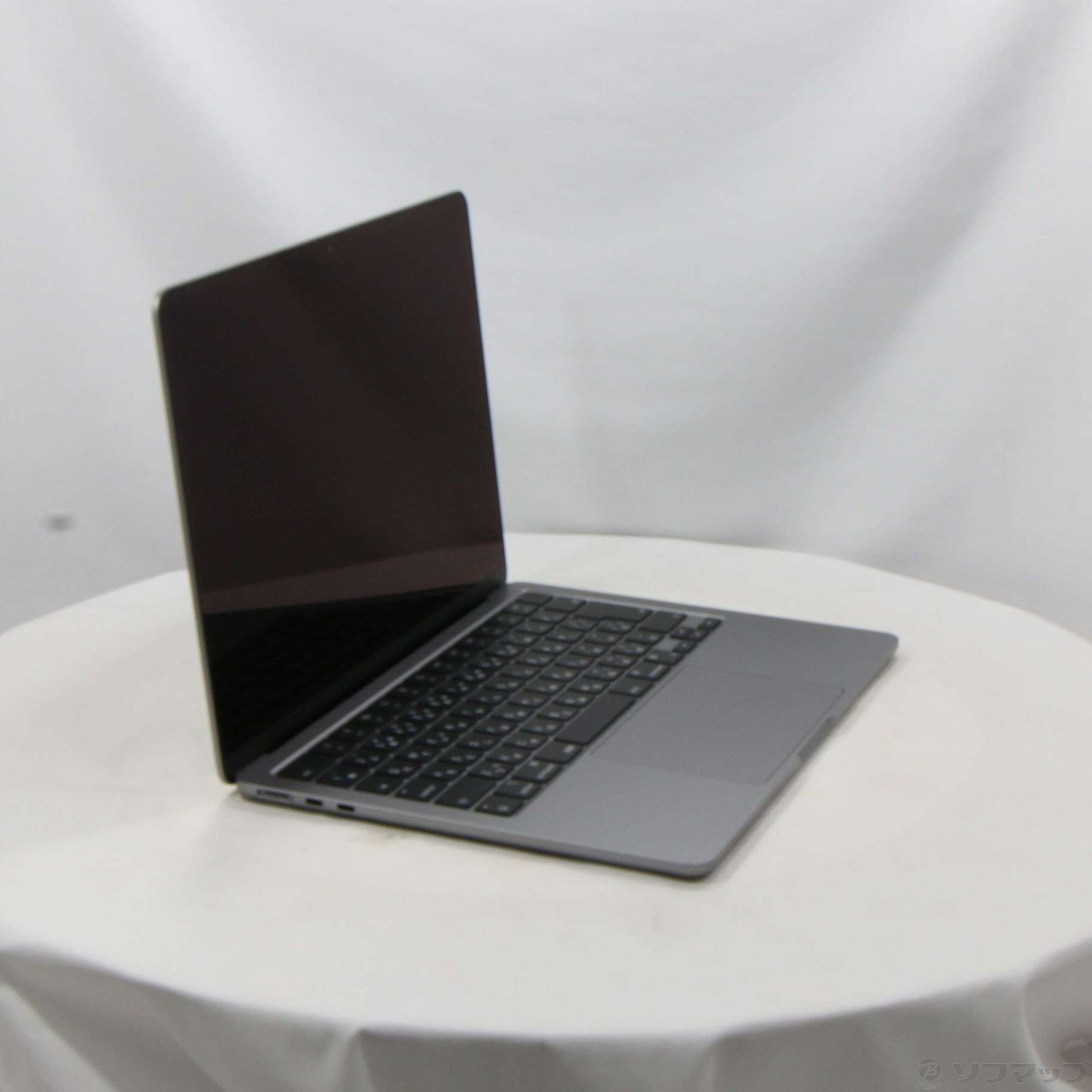 中古】MacBook Air 13.6-inch Mid 2022 MLXX3J／A Apple M2 8コア