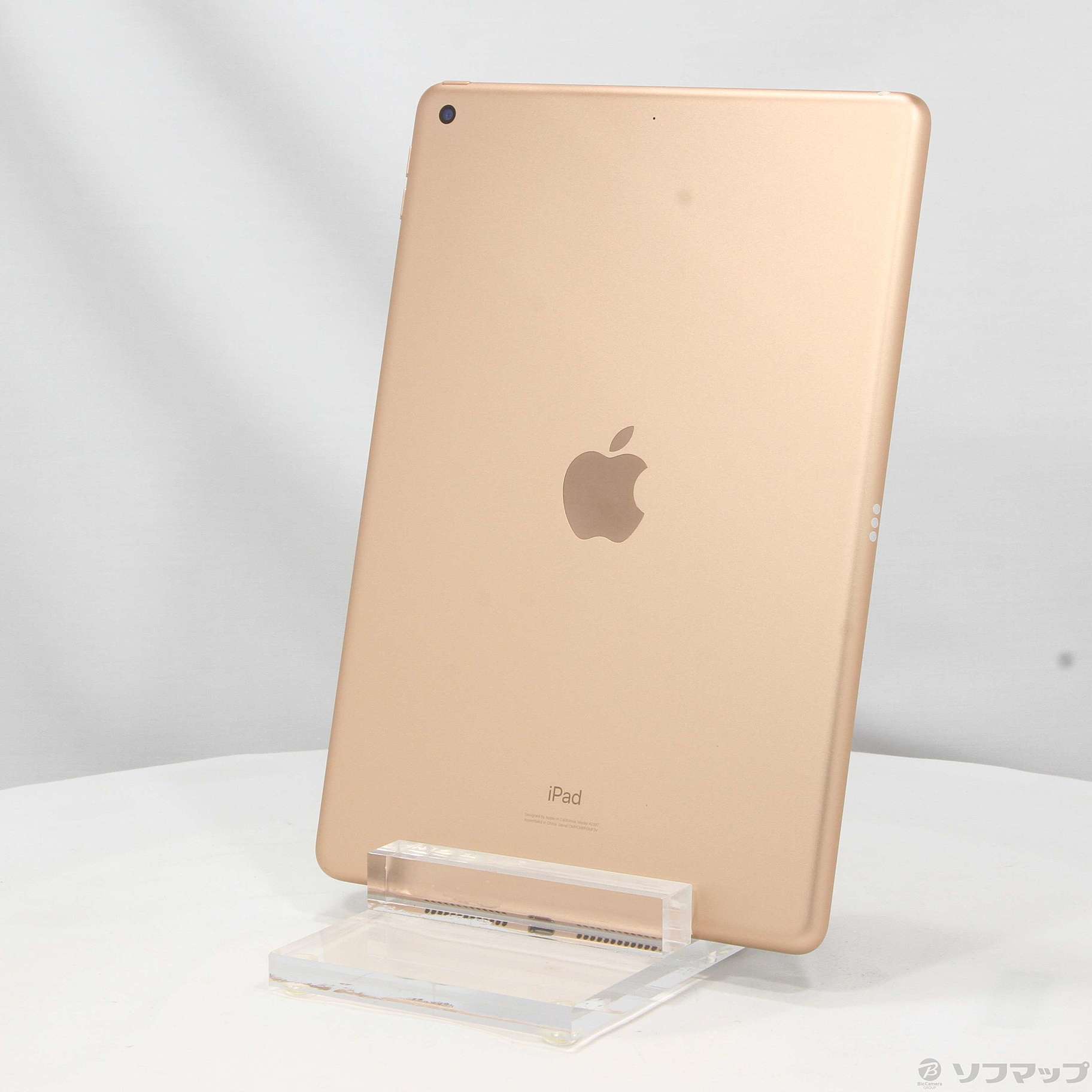 iPad　第7世代　128GB　ゴールド　新品