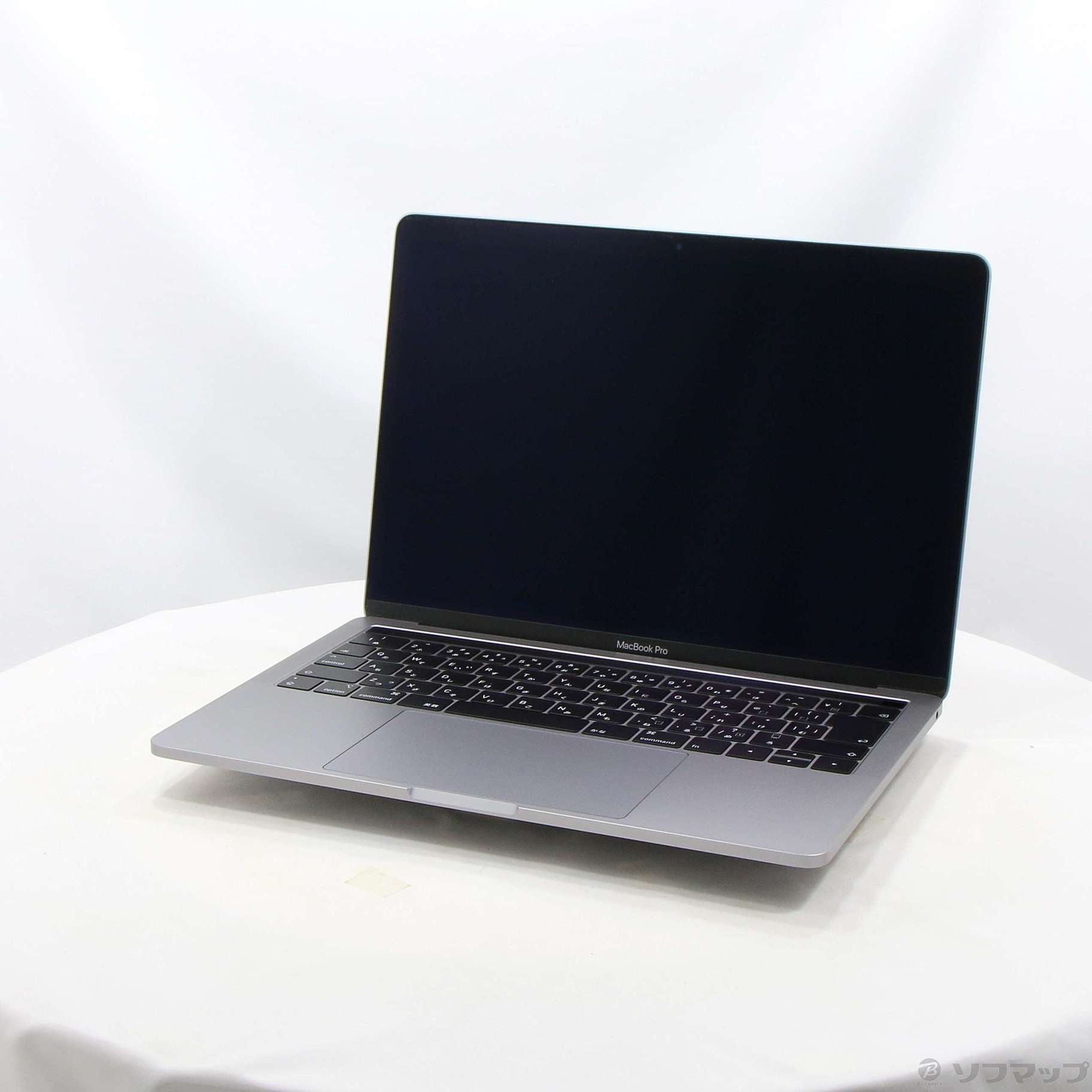 中古】MacBook Pro 13.3-inch Mid 2019 MUHN2J／A Core_i5 1.4GHz 8GB