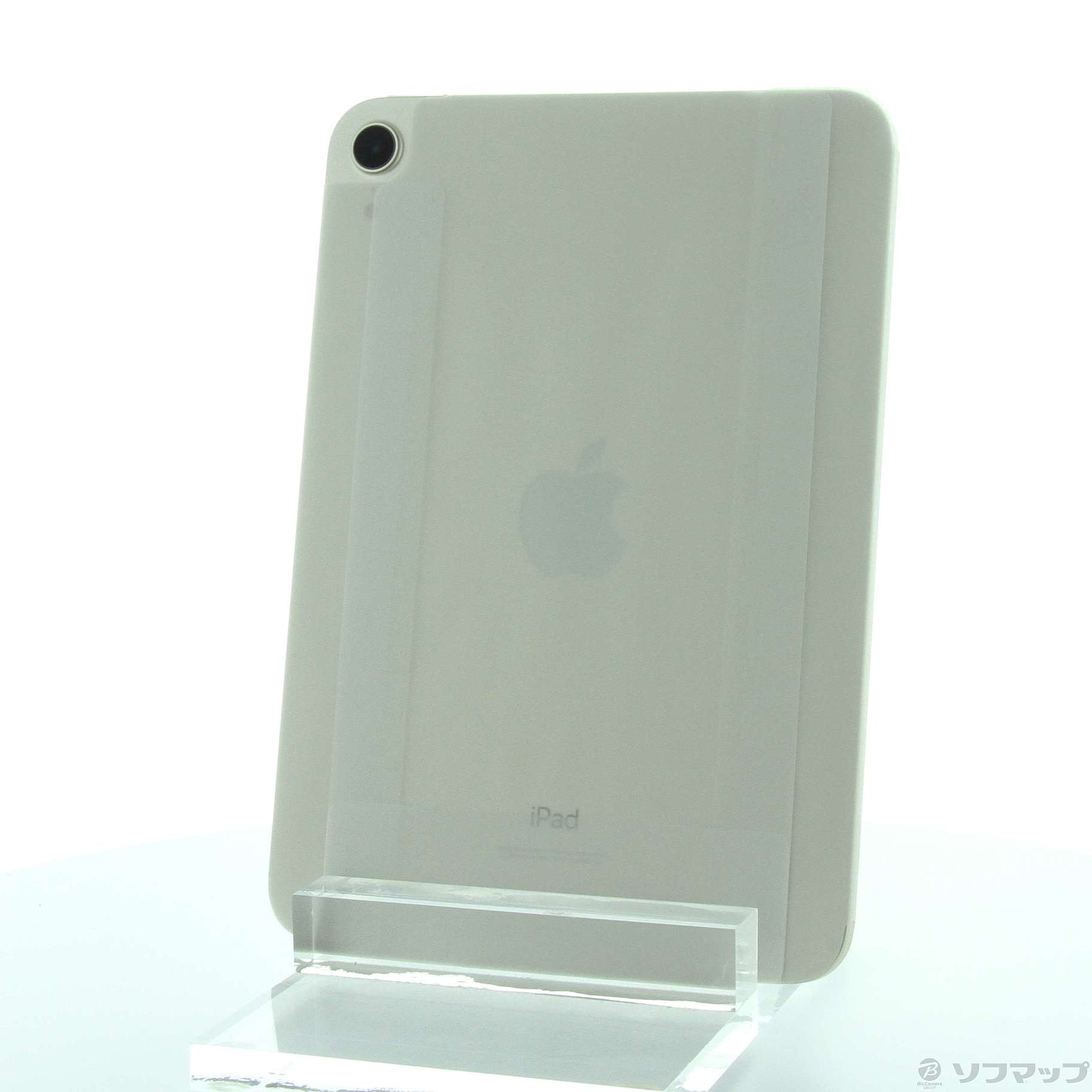 iPad mini 第6世代 256GB スターライト MK7V3J／A Wi-Fi