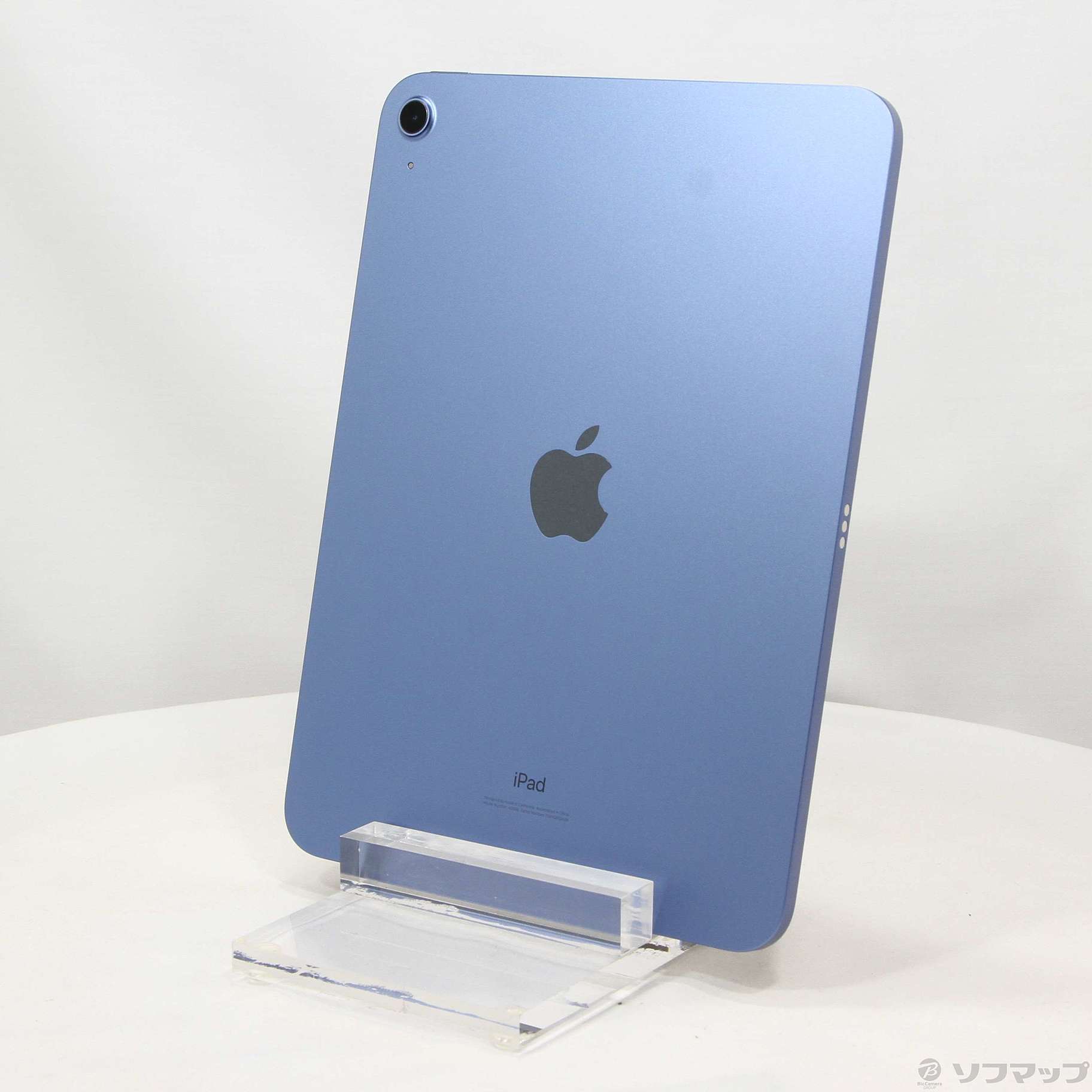 中古】iPad 第10世代 256GB ブルー MPQ93J／A Wi-Fi [2133049271594