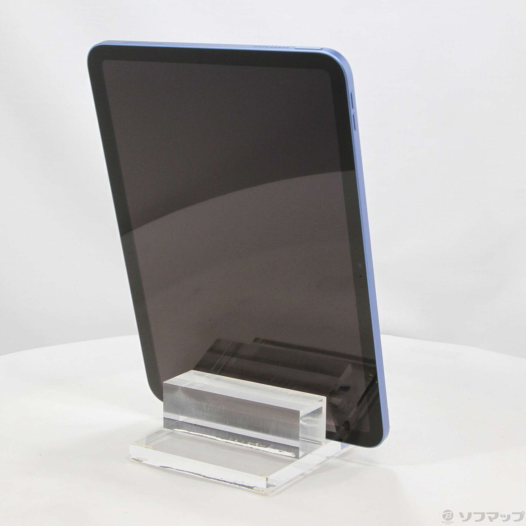 中古】iPad 第10世代 256GB ブルー MPQ93J／A Wi-Fi [2133049271594