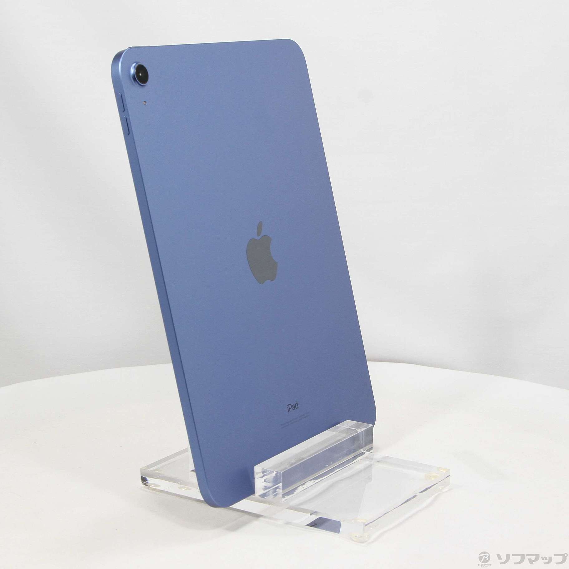 中古】iPad 第10世代 256GB ブルー MPQ93J／A Wi-Fi [2133049271594
