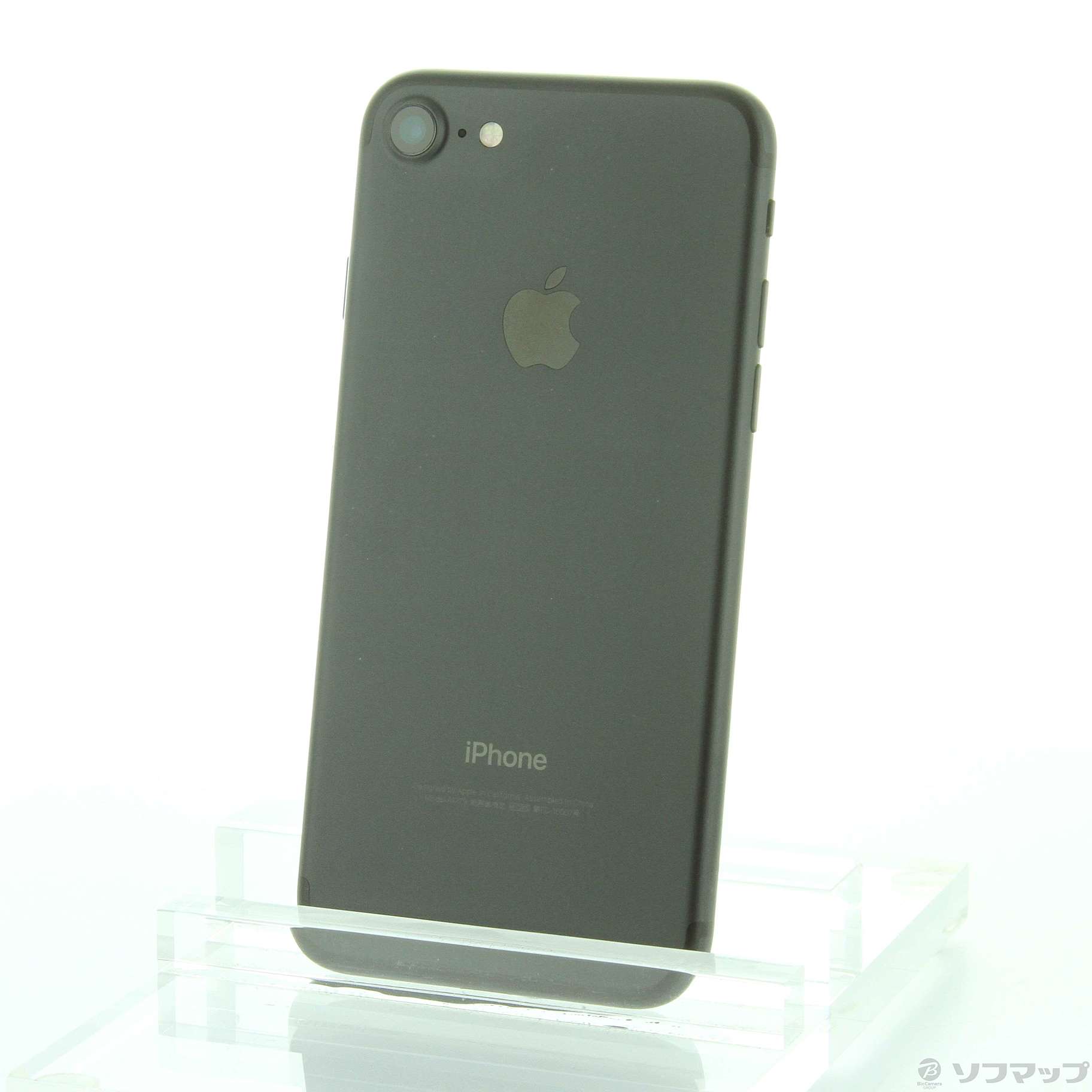 iPhone7 SIMフリー 128GB 本体のみ ブラック