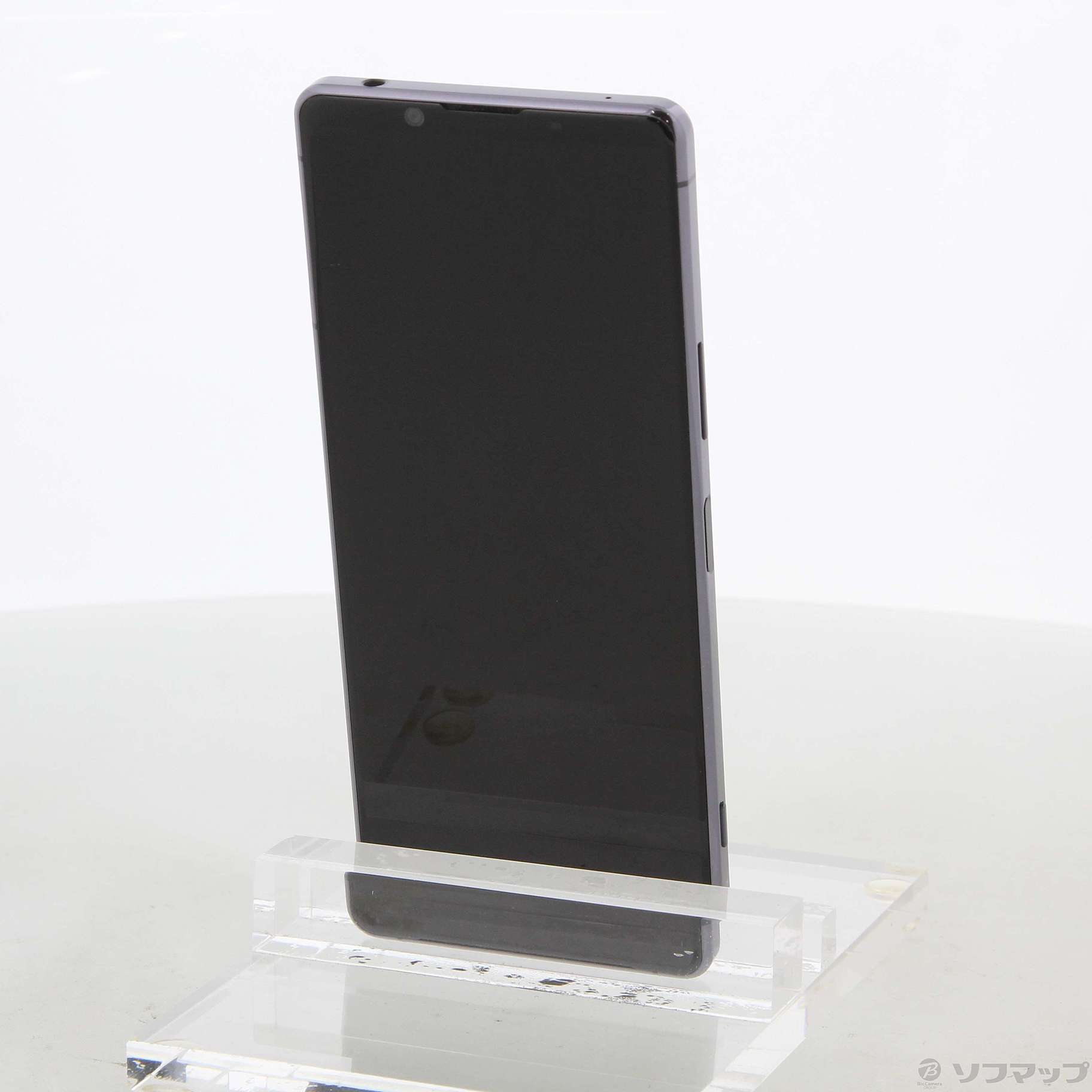 中古】Xperia 1 II 128GB パープル SO-51A docomoロック解除SIMフリー [2133049271761] -  リコレ！|ビックカメラグループ ソフマップの中古通販サイト