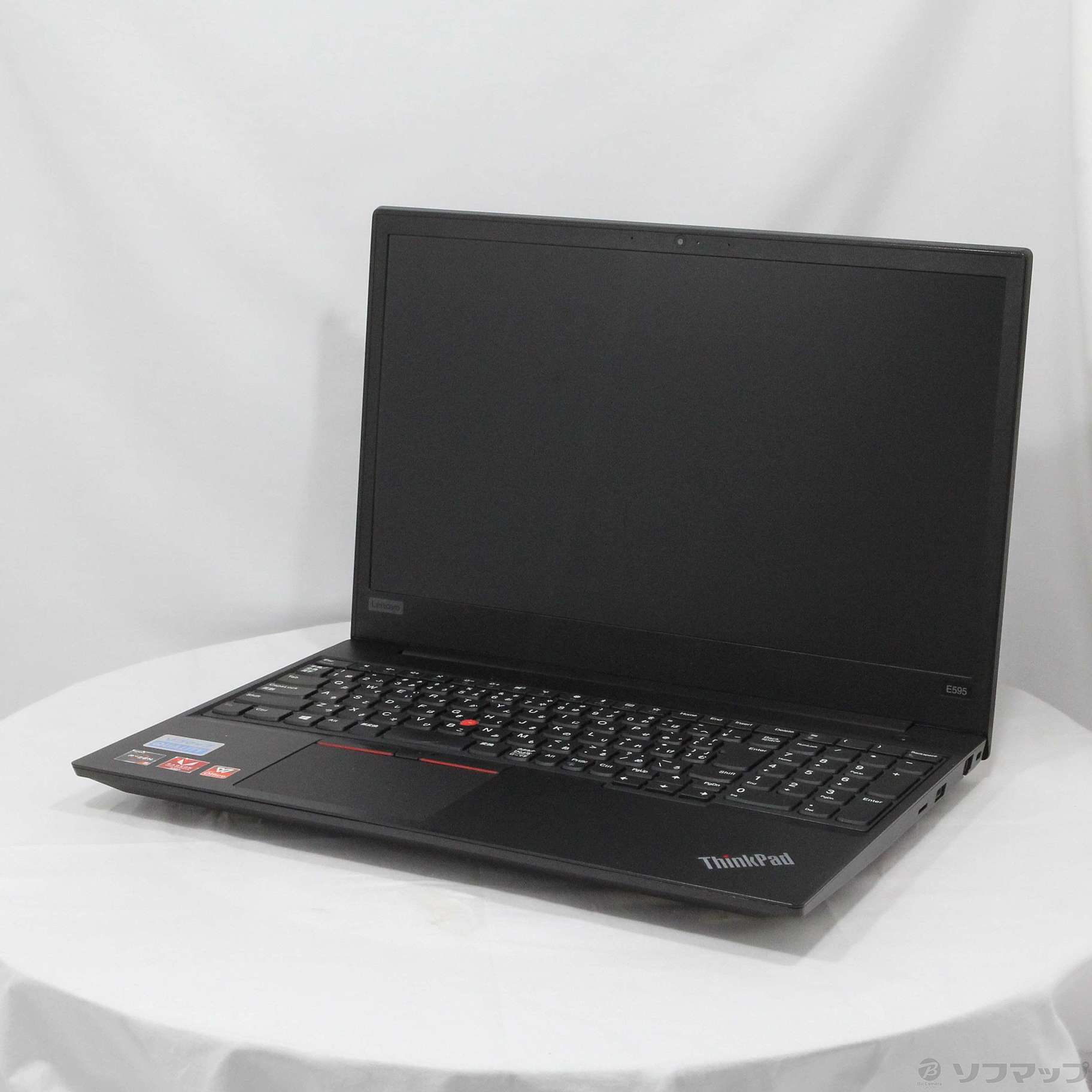 【新品未開封】Lenovo ThinkPad E595
