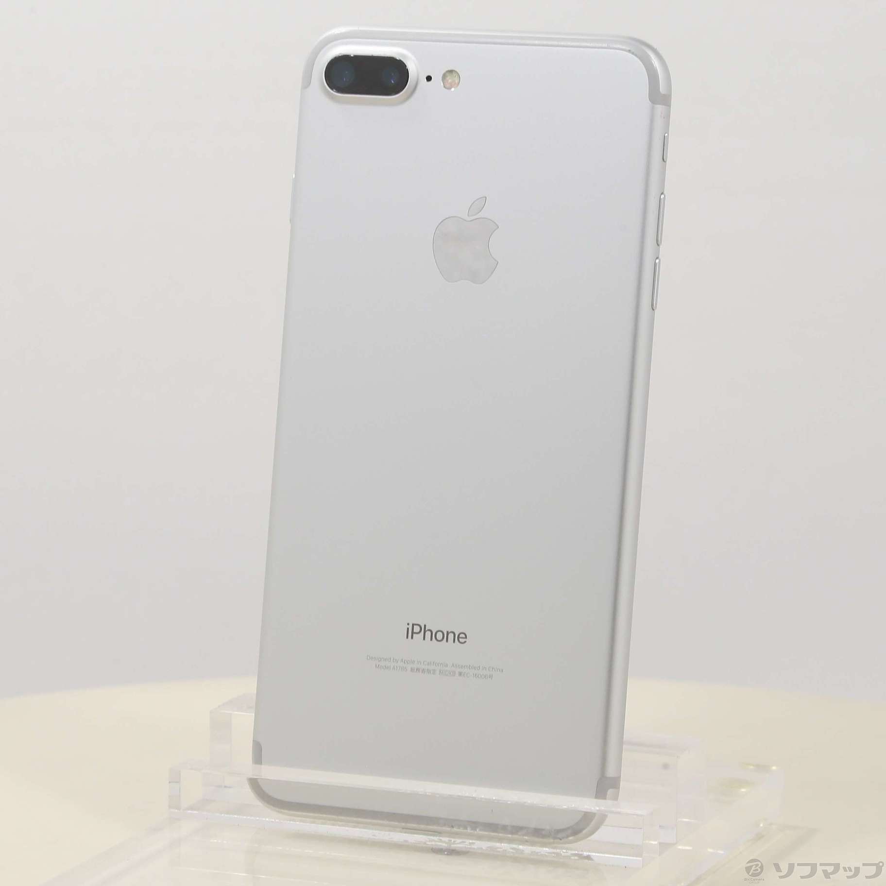 iPhone7 Plus 128GB シルバー MN6G2J／A SIMフリー