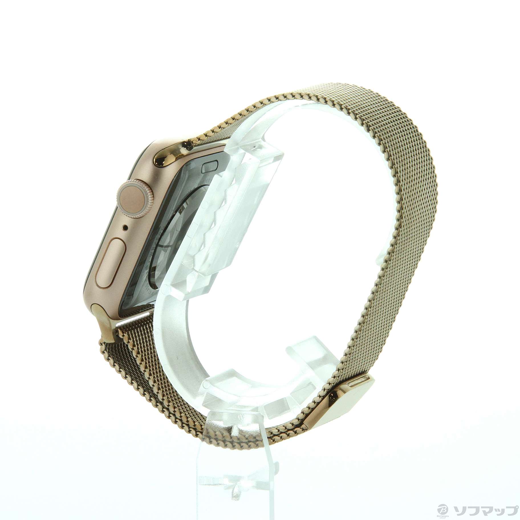 中古】Apple Watch Series 6 GPS 40mm ゴールドアルミニウムケース