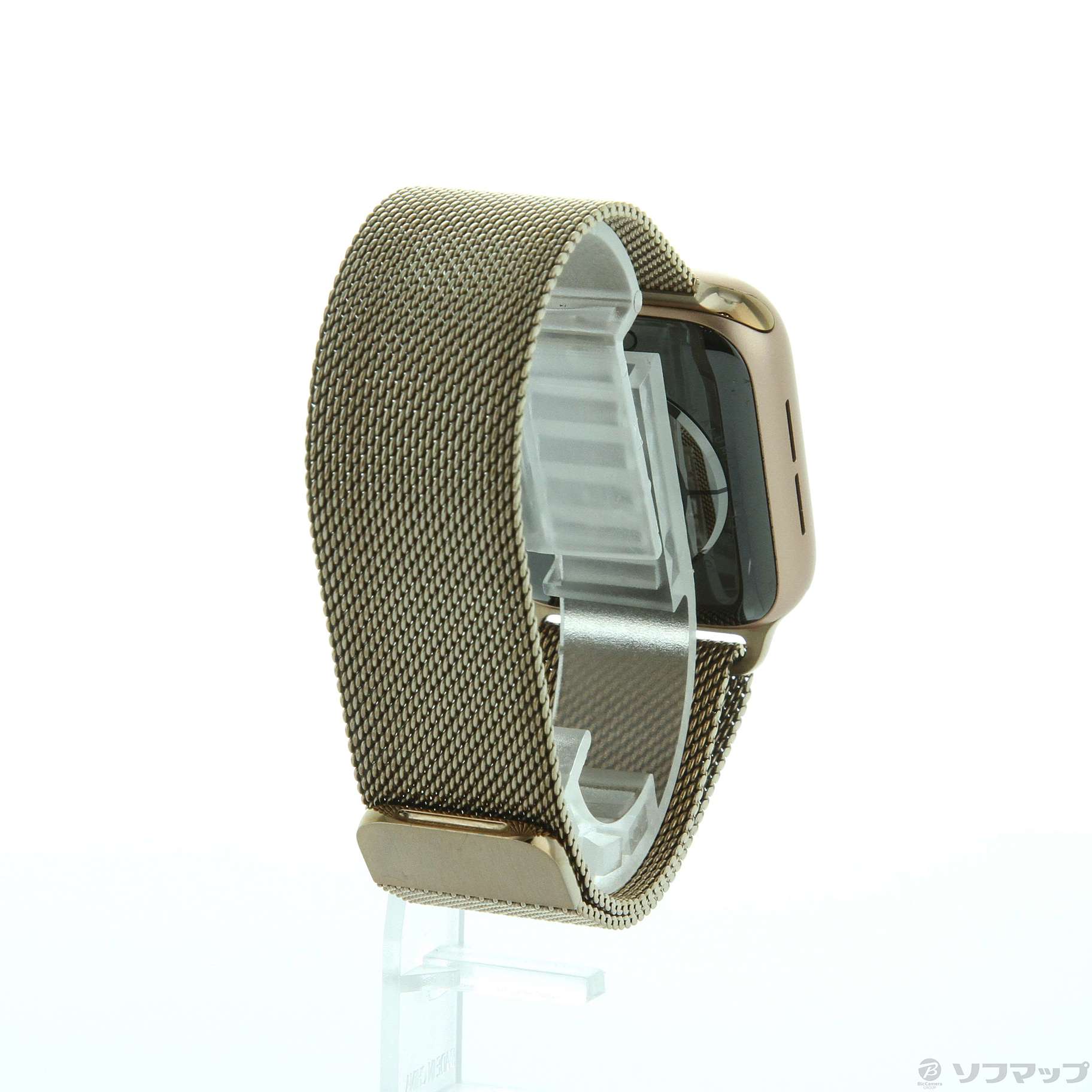 中古】Apple Watch Series 6 GPS 40mm ゴールドアルミニウムケース