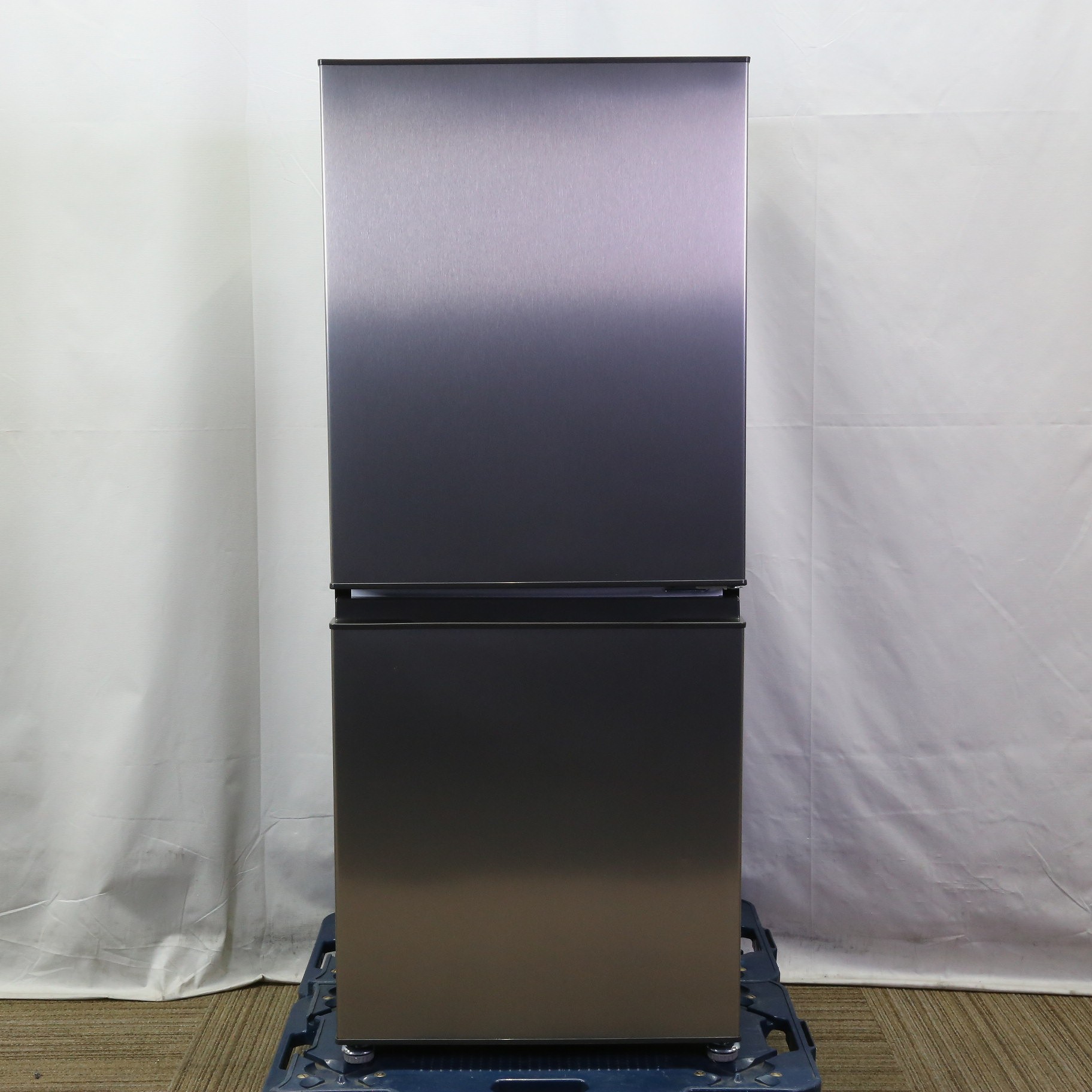 冷凍冷蔵庫 AQR-14N AQUA アクア 2022年のクリスマス - 冷蔵庫・冷凍庫