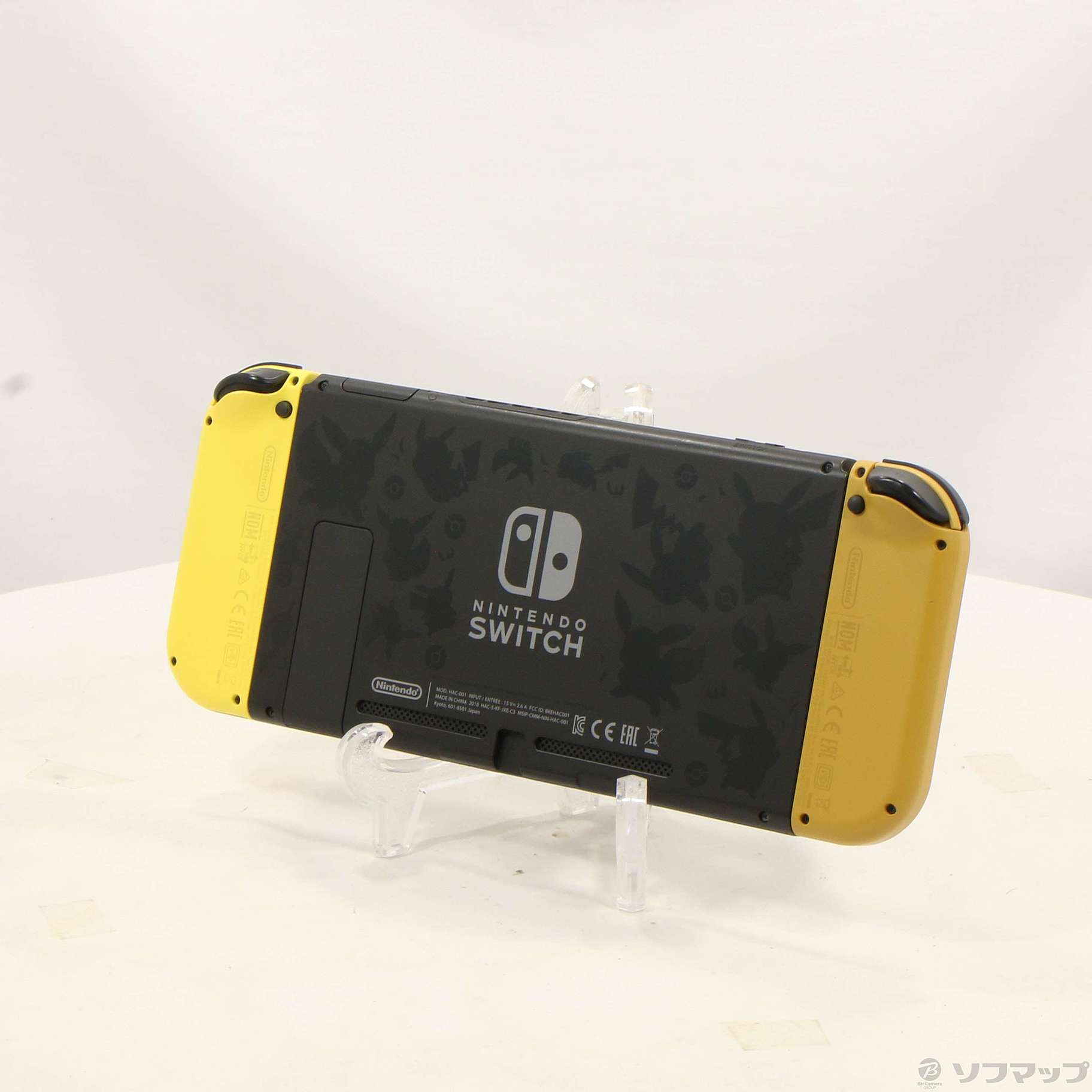 Nintendo Switch Lite Let's Goイーブイセット