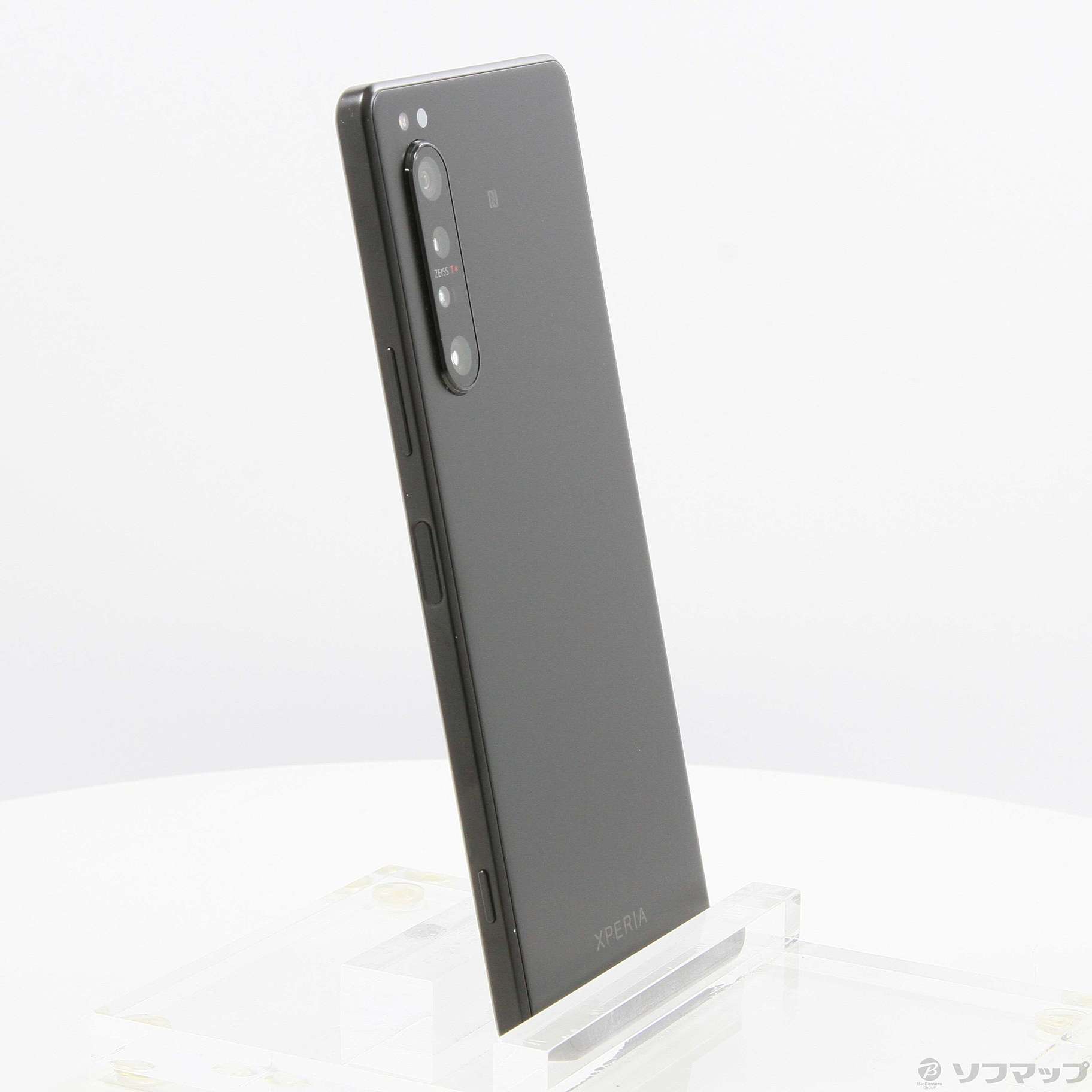 美品!!Xperia 1 II フロストブラック XQ-AT42 SIMフリー