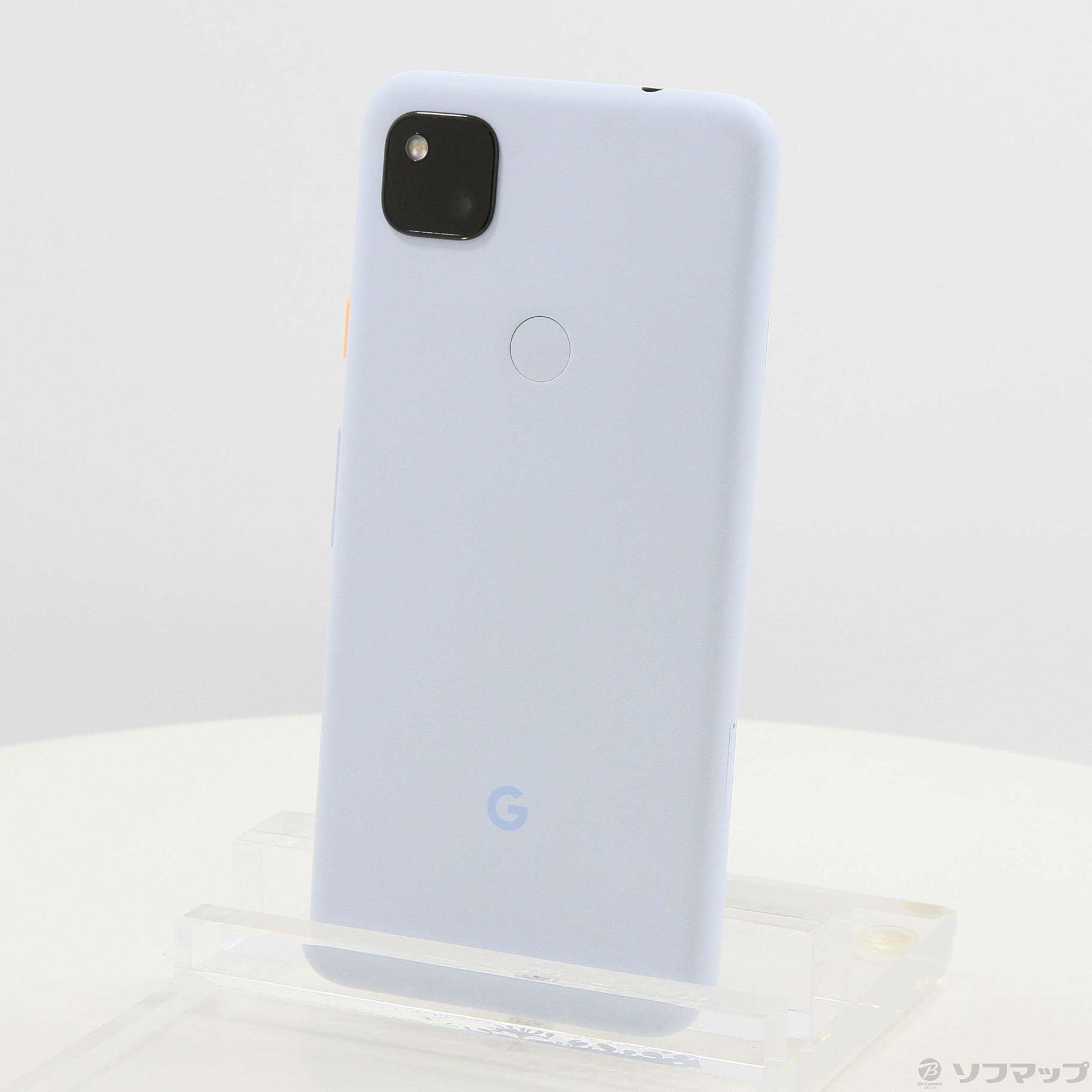 Google pixel4a 128GB Barely Blue simフリー（Amazon | Google