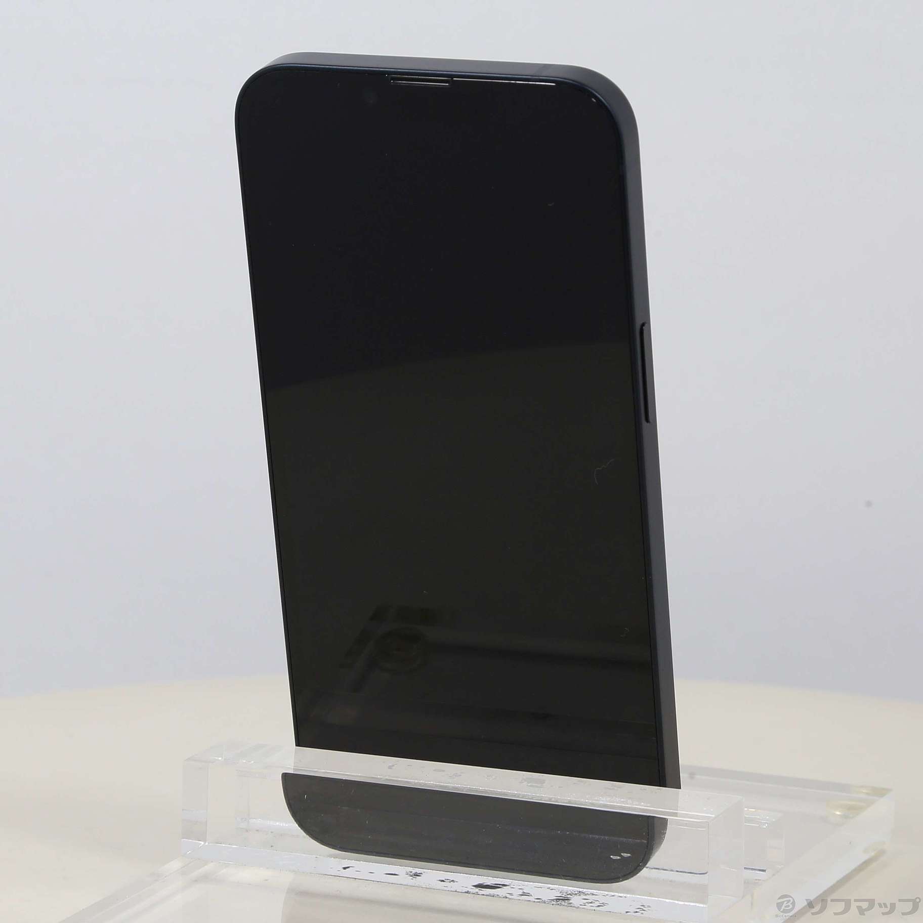 中古】iPhone14 128GB ミッドナイト MPUD3J／A SIMフリー