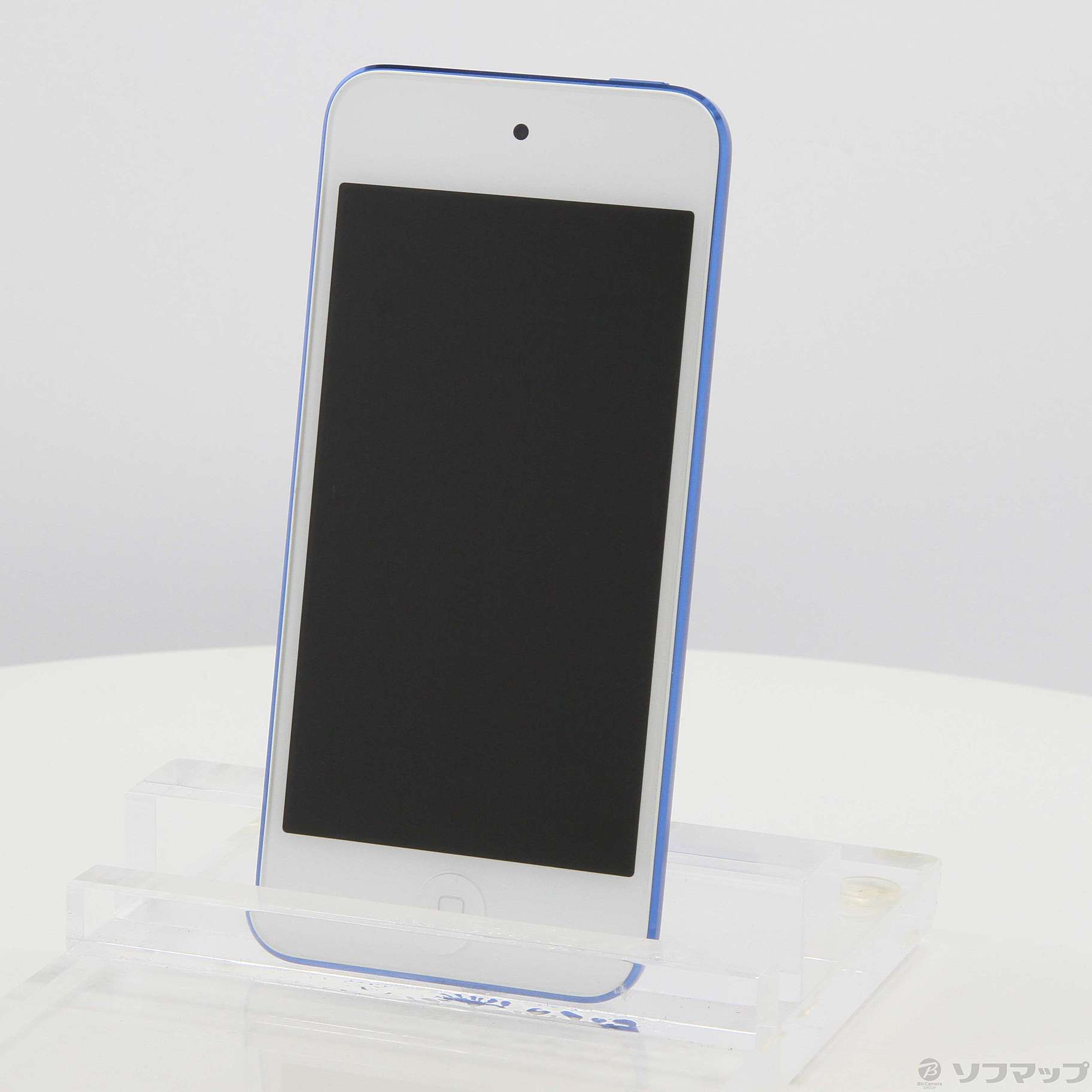 中古】iPod touch第7世代 メモリ32GB ブルー MVHU2J／A [2133049275769