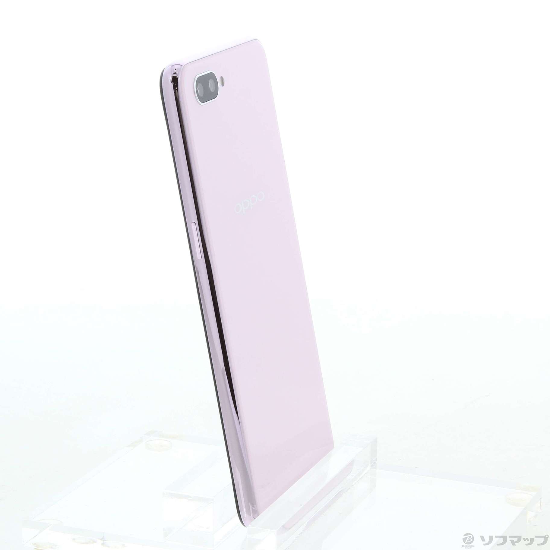 通販のお買物 OPPO R15 Neo SIMフリー ダイヤモンドピンク☆新品未開封