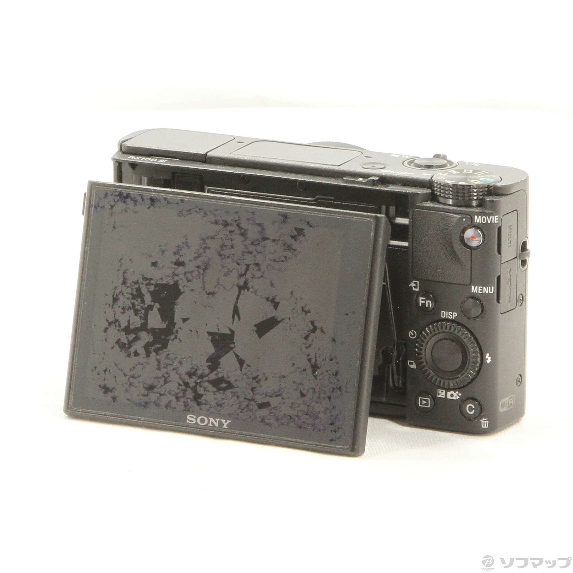 DSC-RX100M3 海外モデル