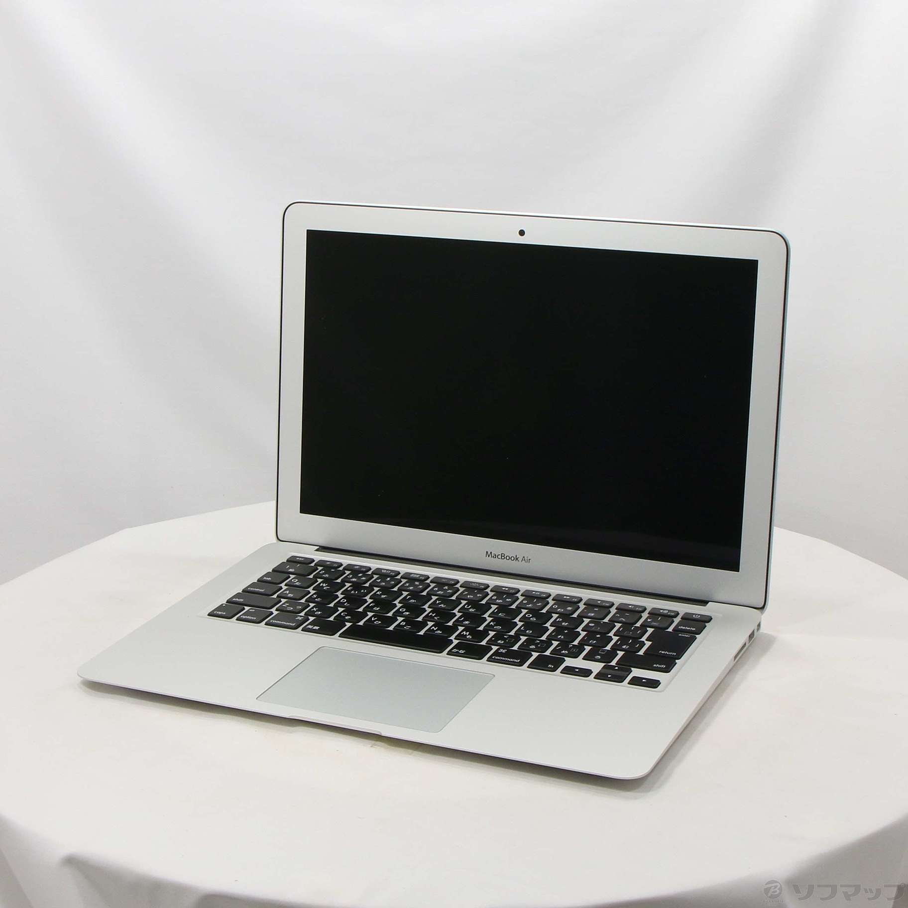 中古】MacBook Air 13.3-inch Early 2015 MJVE2J／A Core_i5 1.6GHz 4GB SSD128GB  〔10.15 Catalina〕 [2133049276995] リコレ！|ビックカメラグループ ソフマップの中古通販サイト