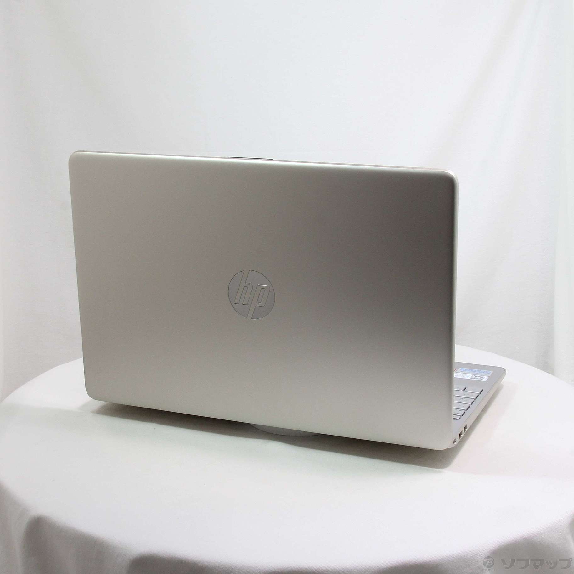 HP 15s-fq2633TU hp Laptop 15S-fq2633TU 11世代i3