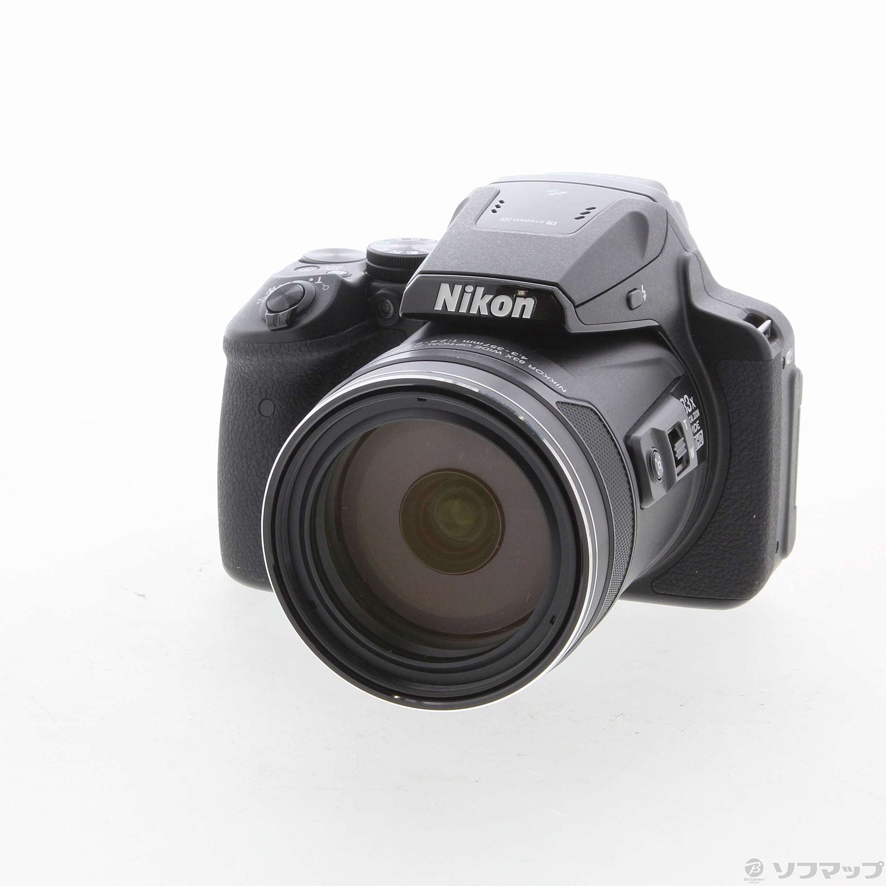 中古】COOLPIX P900 ブラック [2133049280794] - 法人専用リコレ