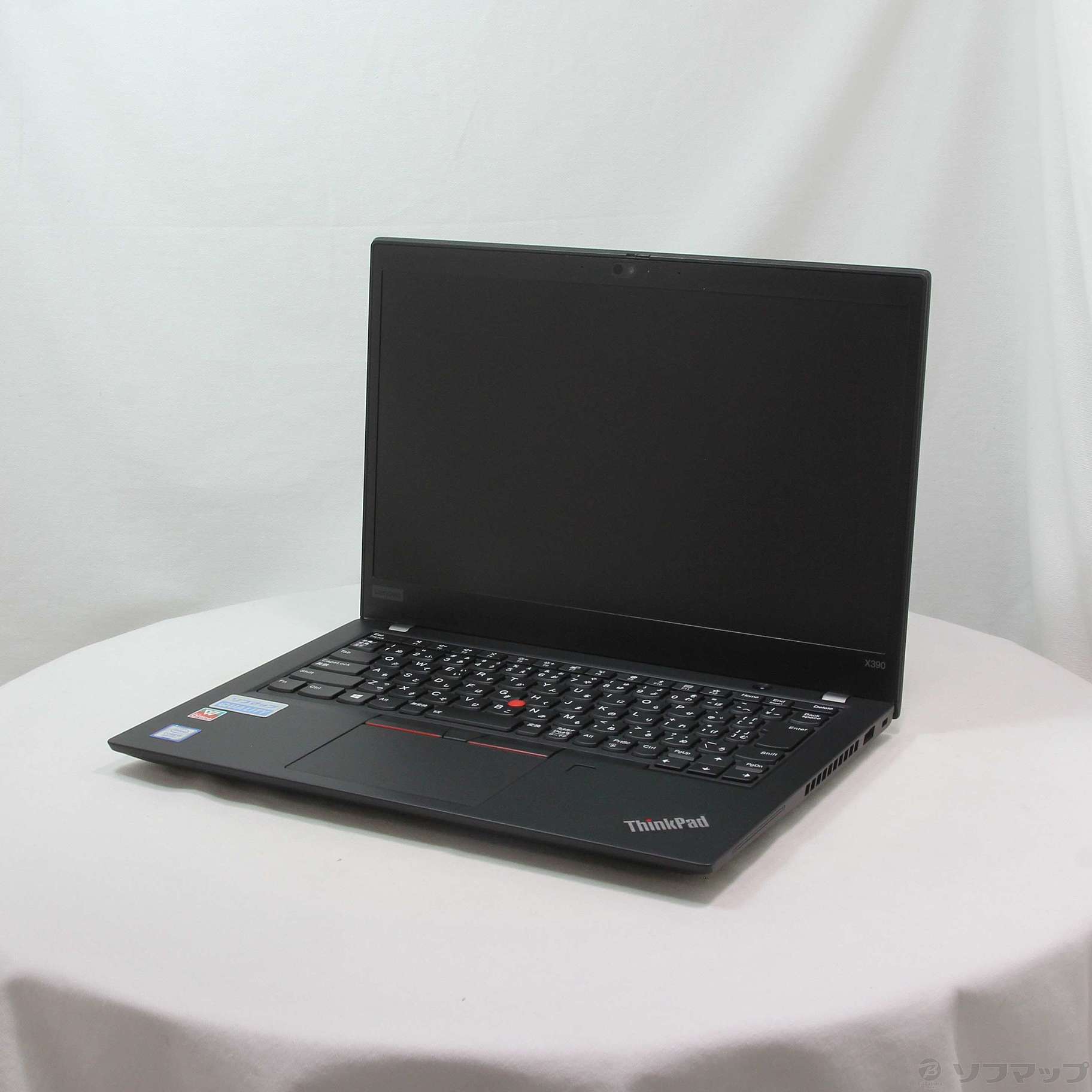 Lenovo ThinkPad X390 Core i5-8265U メモリ8G-