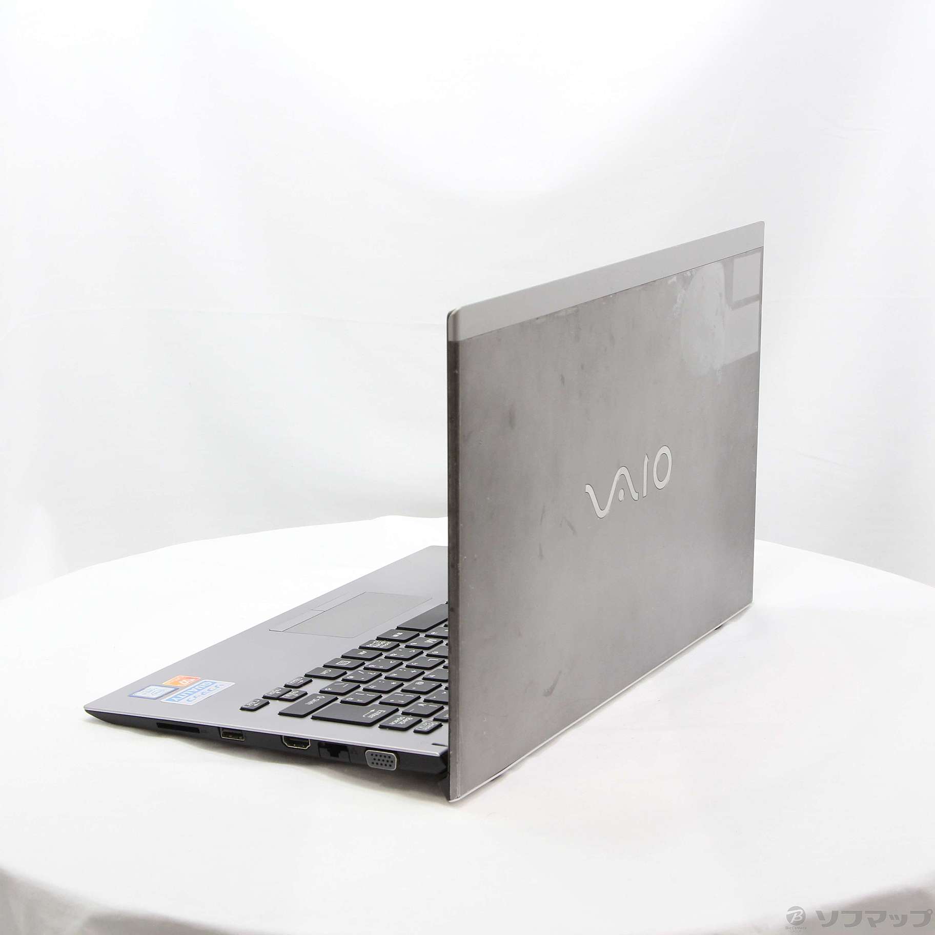 格安安心パソコン VAIO Pro PG VJPG11C11N ［Core-i5-7200U  (2.5GHz)／8GB／SSD256GB／13.3インチワイド］