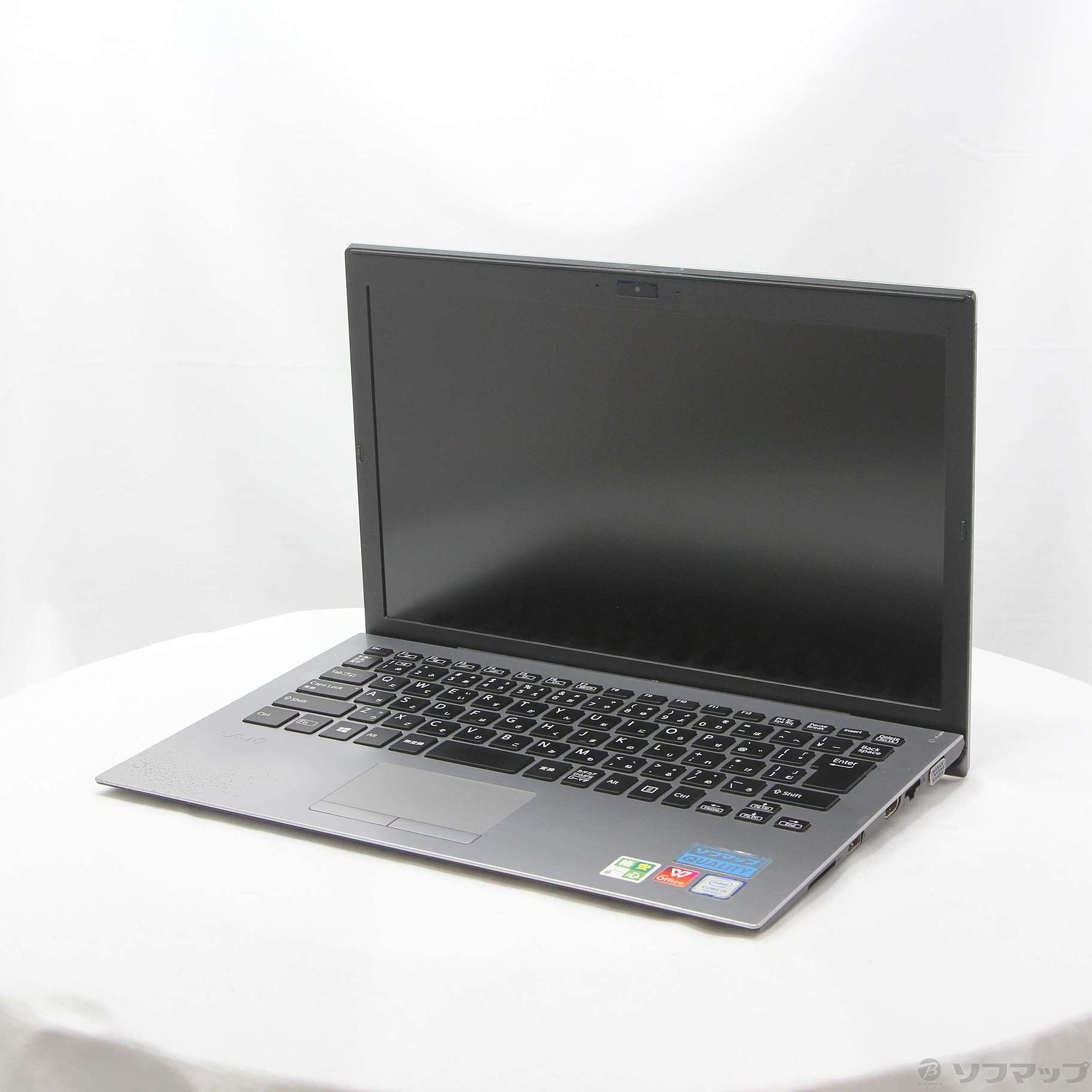 中古】格安安心パソコン VAIO Pro PG VJPG11C11N ［Core i5 7200U (2.5