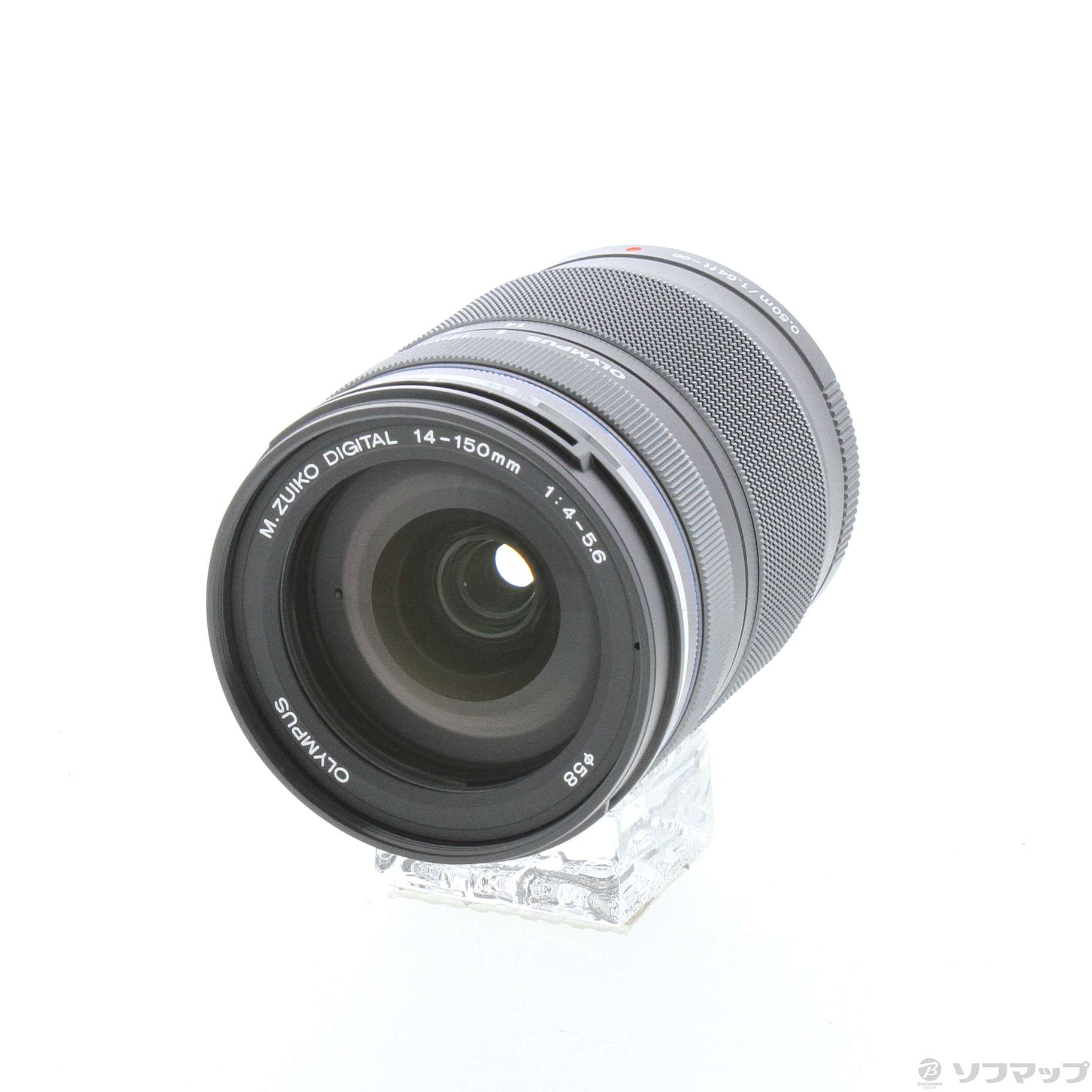 中古品〕 M.ZUIKO DIGITAL ED 14-150mm F4.0-5.6 II μ4／3｜の通販は