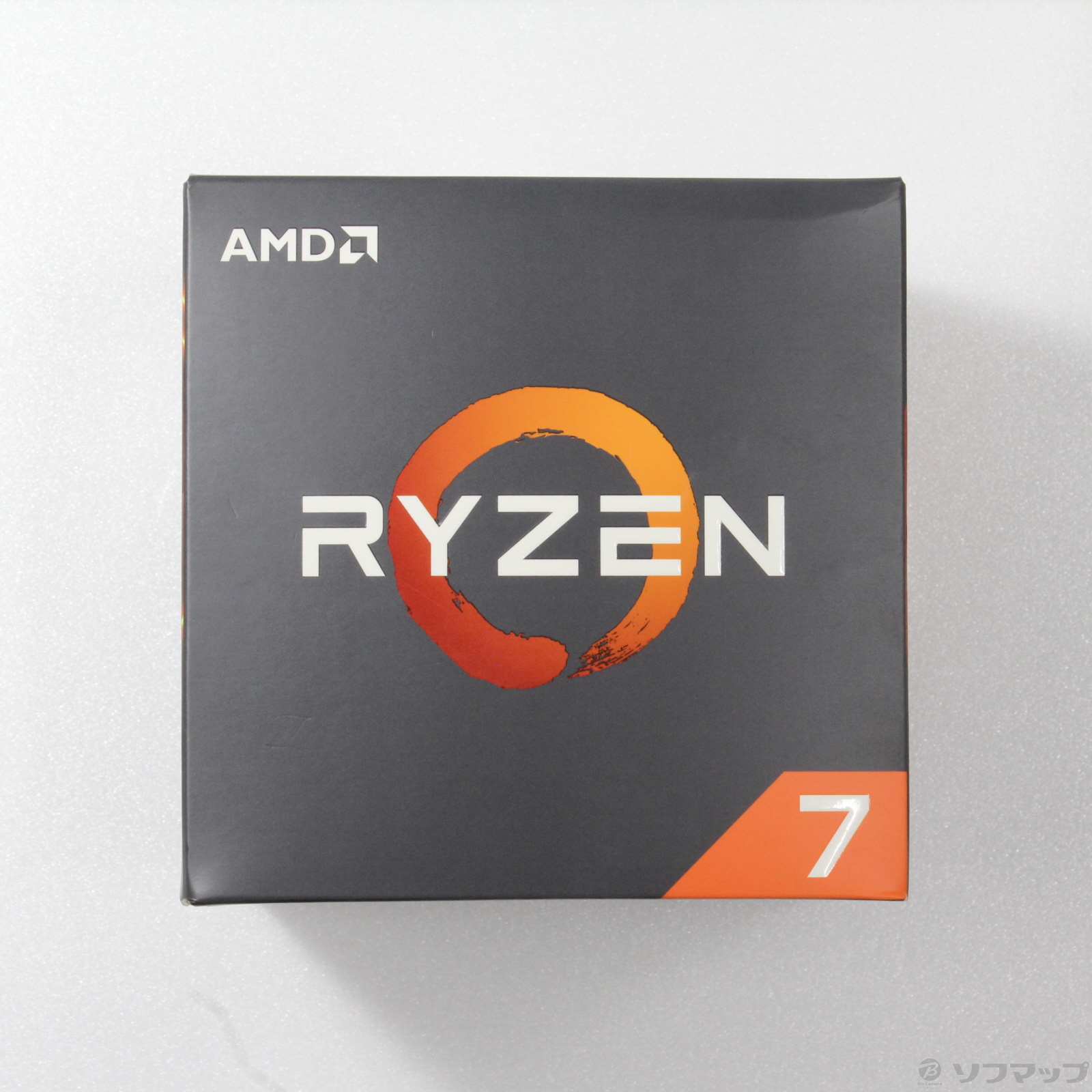 Ryzen 7 2700X AMD