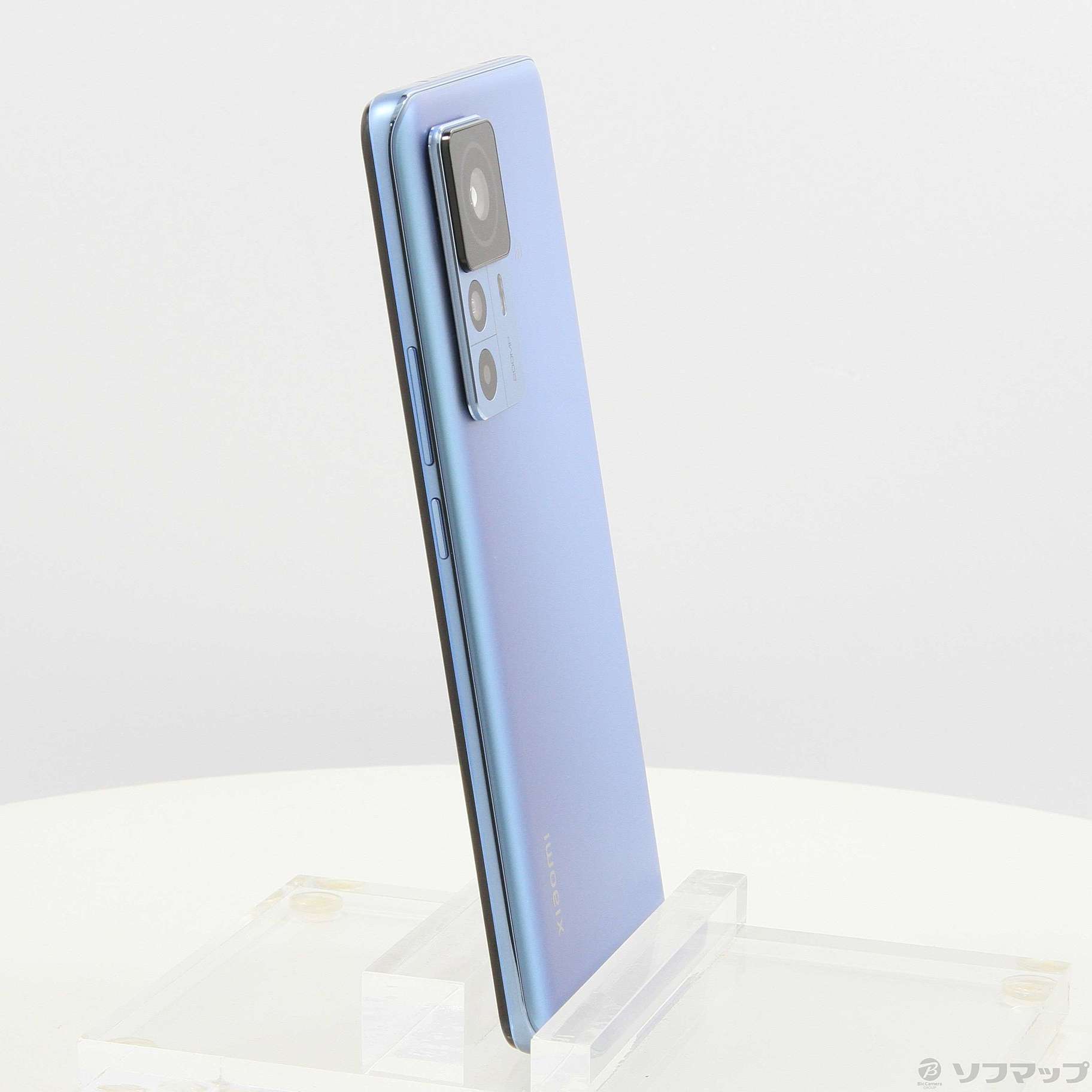 中古】Xiaomi 12T Pro 128GB ブルー SIMフリー [2133049283504