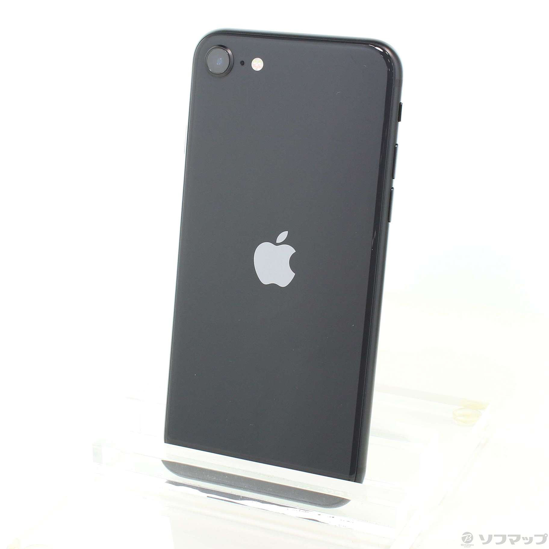 中古】iPhone SE 第2世代 64GB ブラック MX9R2J／A SIMフリー