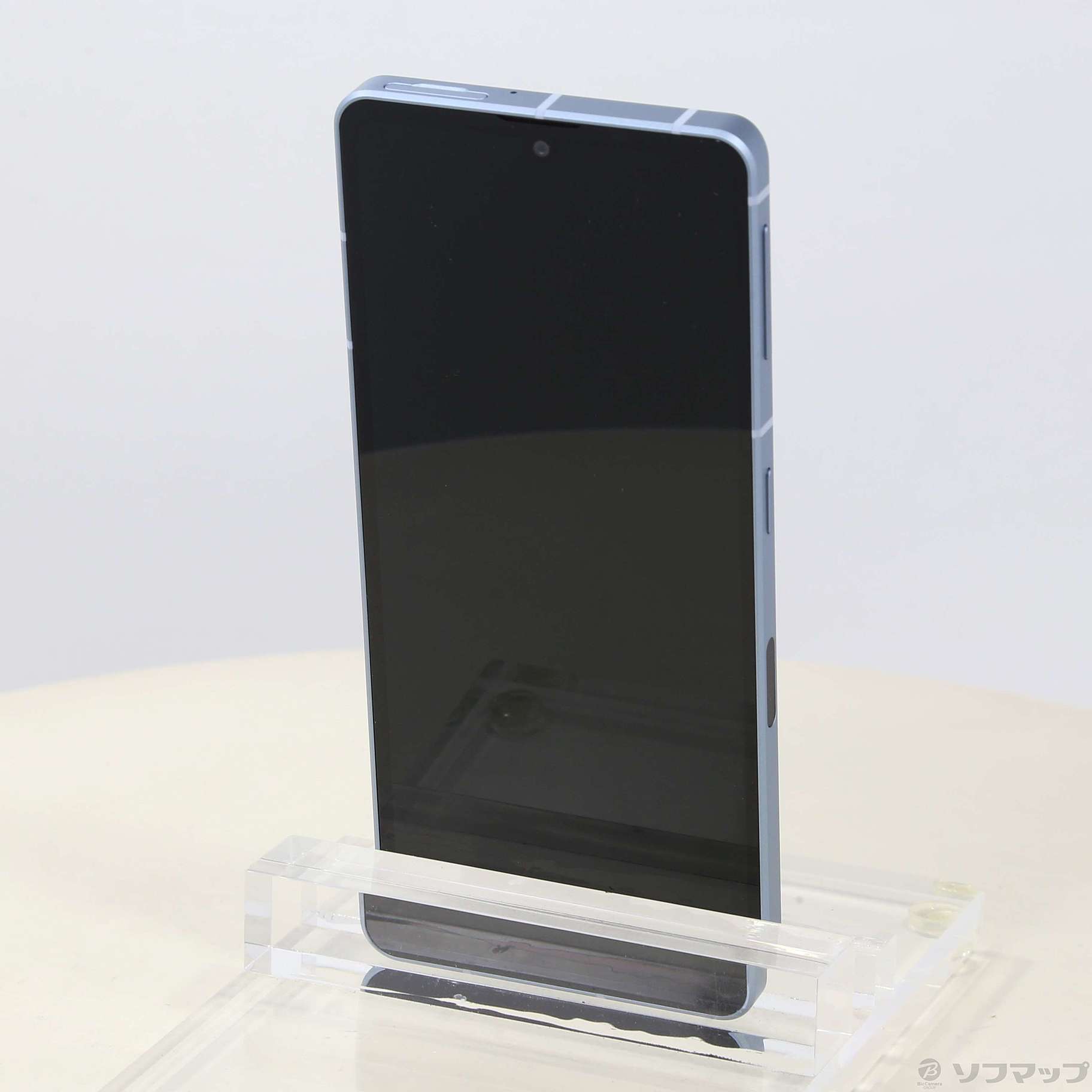 AQUOS sense7 128GB ブルー SH-53C docomoロック解除SIMフリー