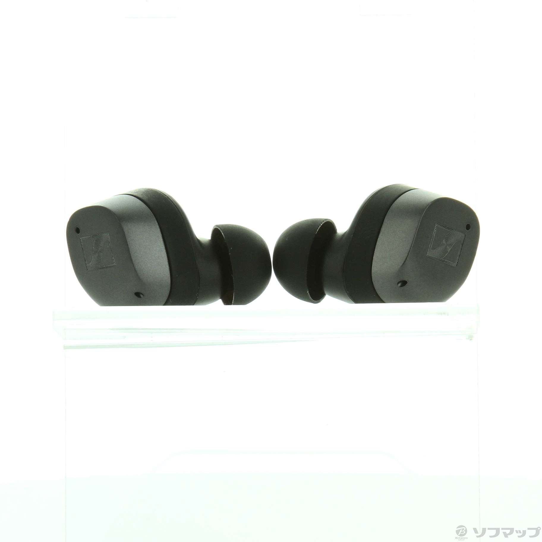 中古】MOMENTUM True Wireless 3 ブラック [2133049284051