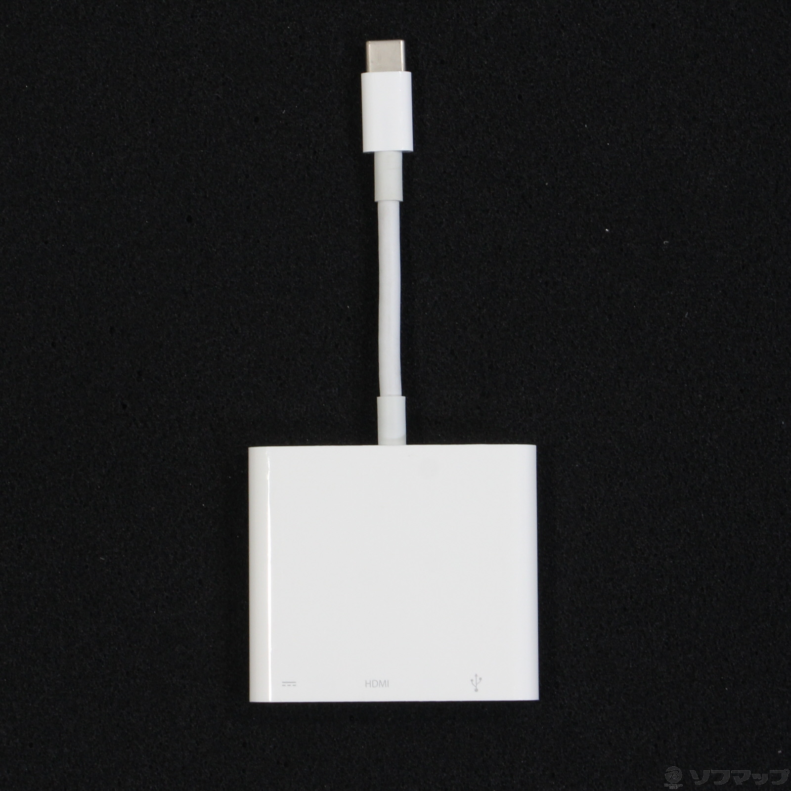 Apple USB-C Digital AV Multiportアダプタ MJ…
