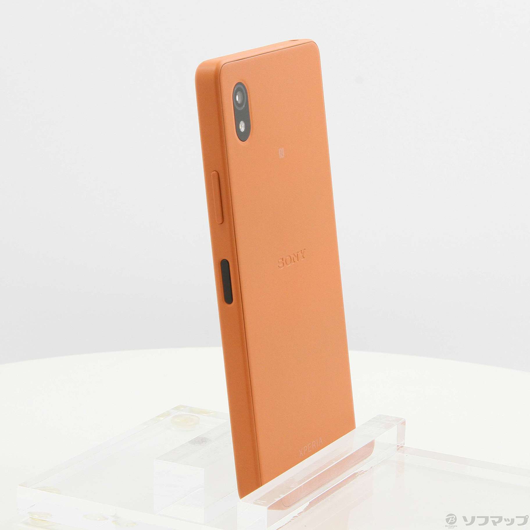 中古】Xperia Ace III 64GB ブリックオレンジ Y!mobile [2133049284709