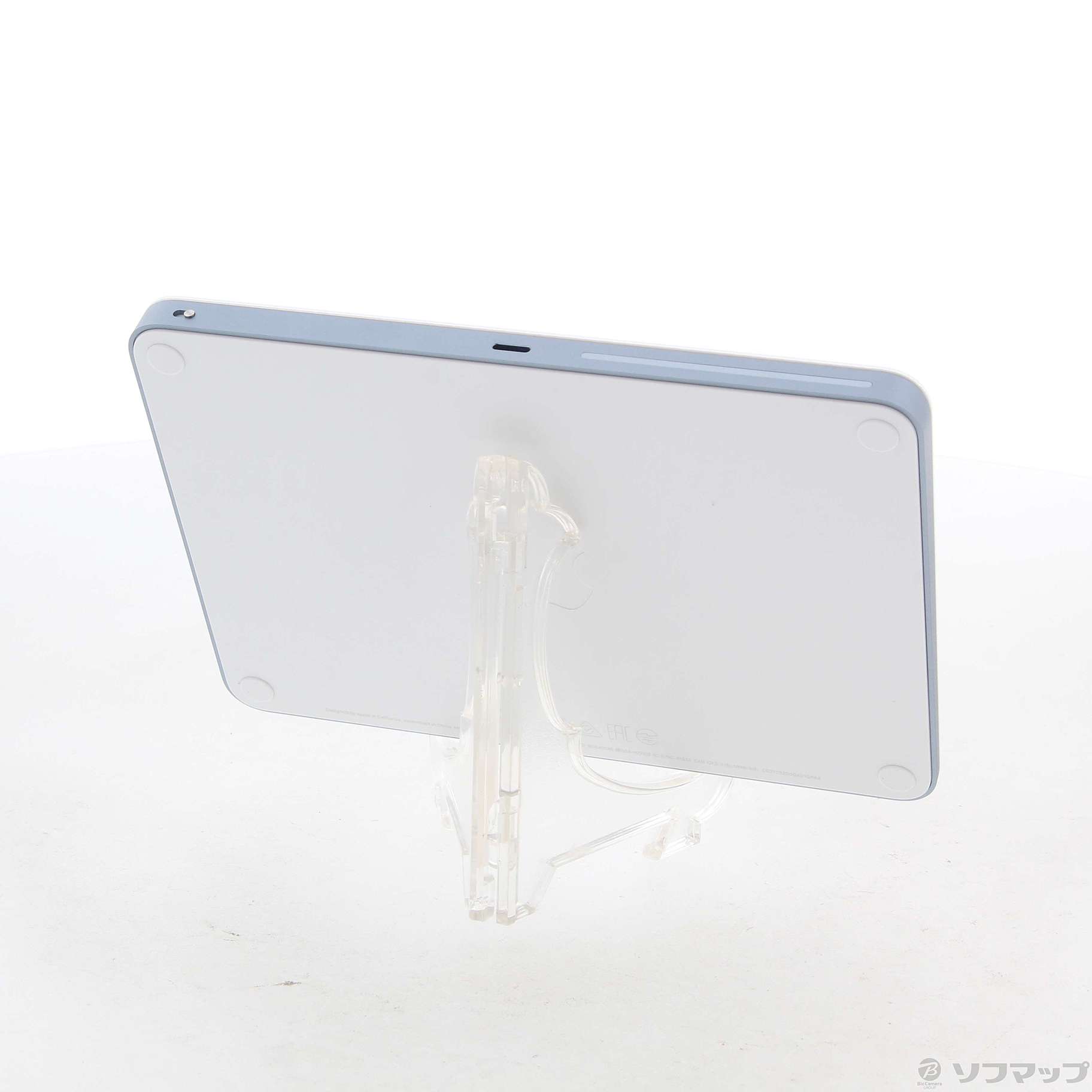 Trackpad Magic ブルー Apple 0 マジックトラックパッド iMac付属