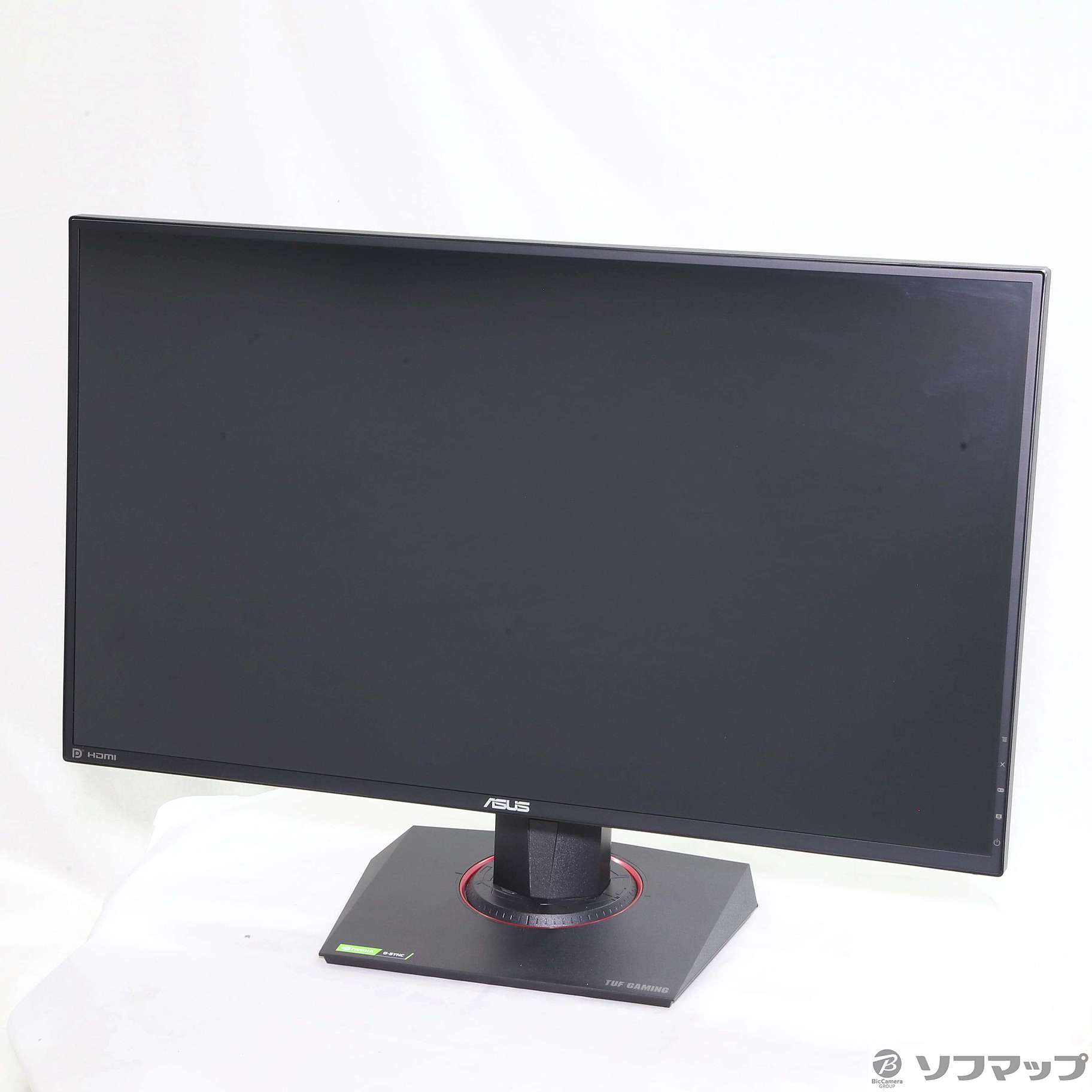 中古】TUF GAMING VG279QR [2133049285225] - 法人専用リコレ