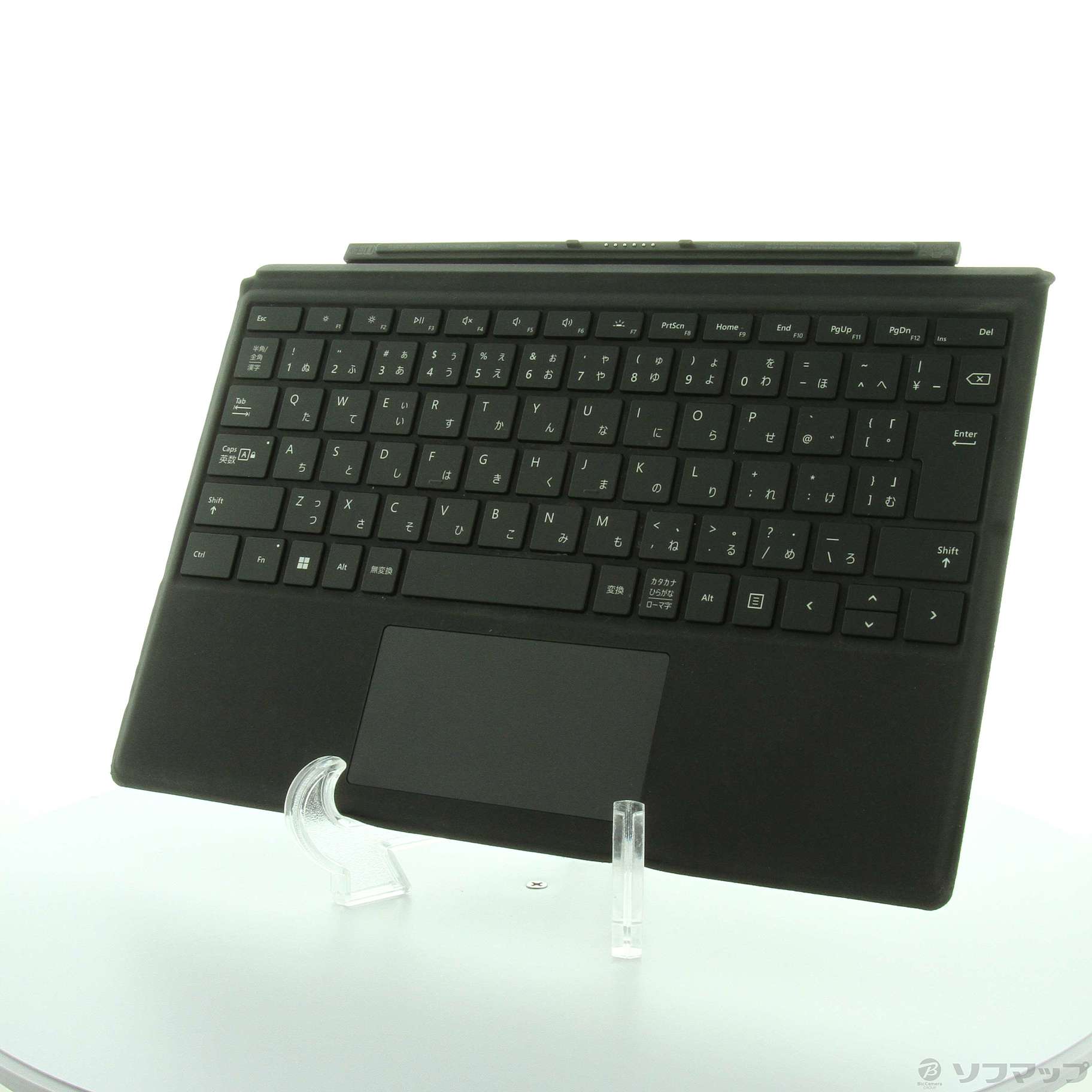 PC周辺機器surface pro タイプカバー黒 - PC周辺機器