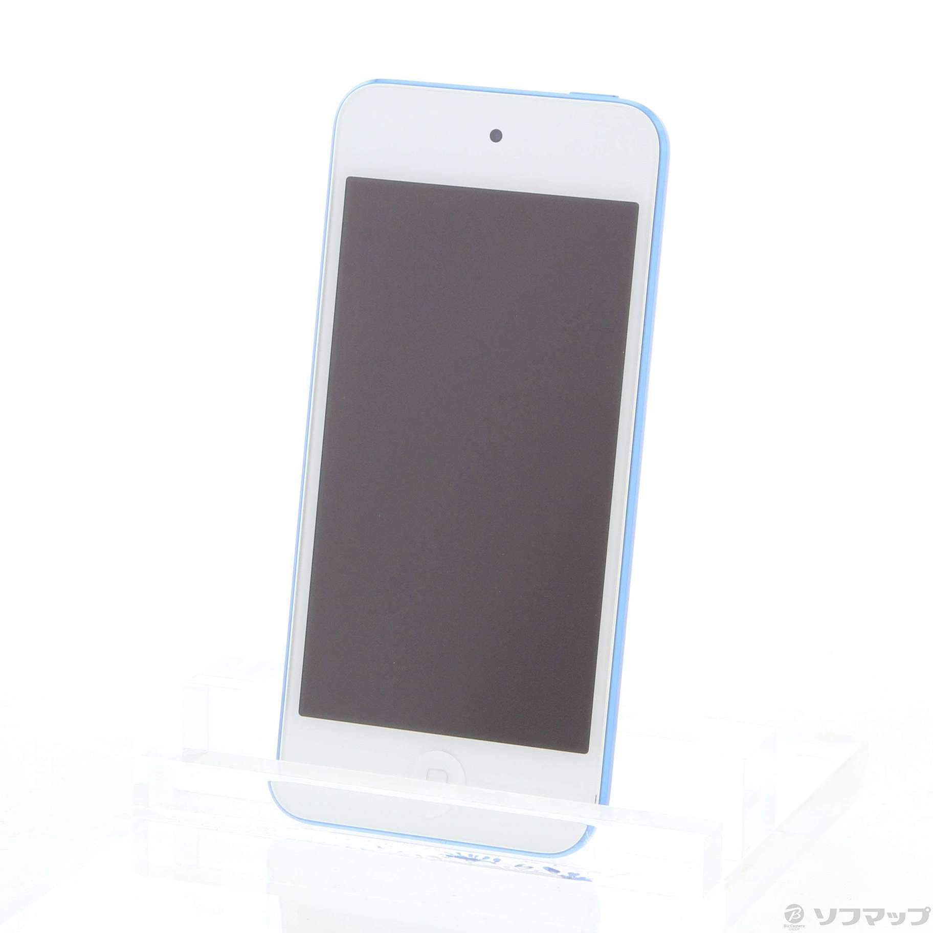 中古】iPod touch第7世代 メモリ32GB ブルー 3F758J／A [2133049288400