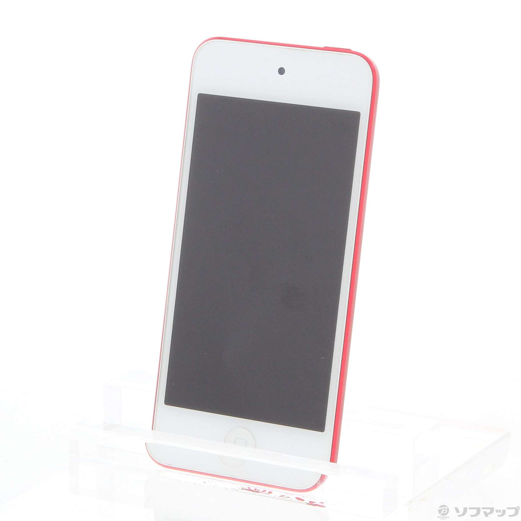中古】iPod touch第7世代 メモリ32GB レッド 3F761J／A [2133049288431