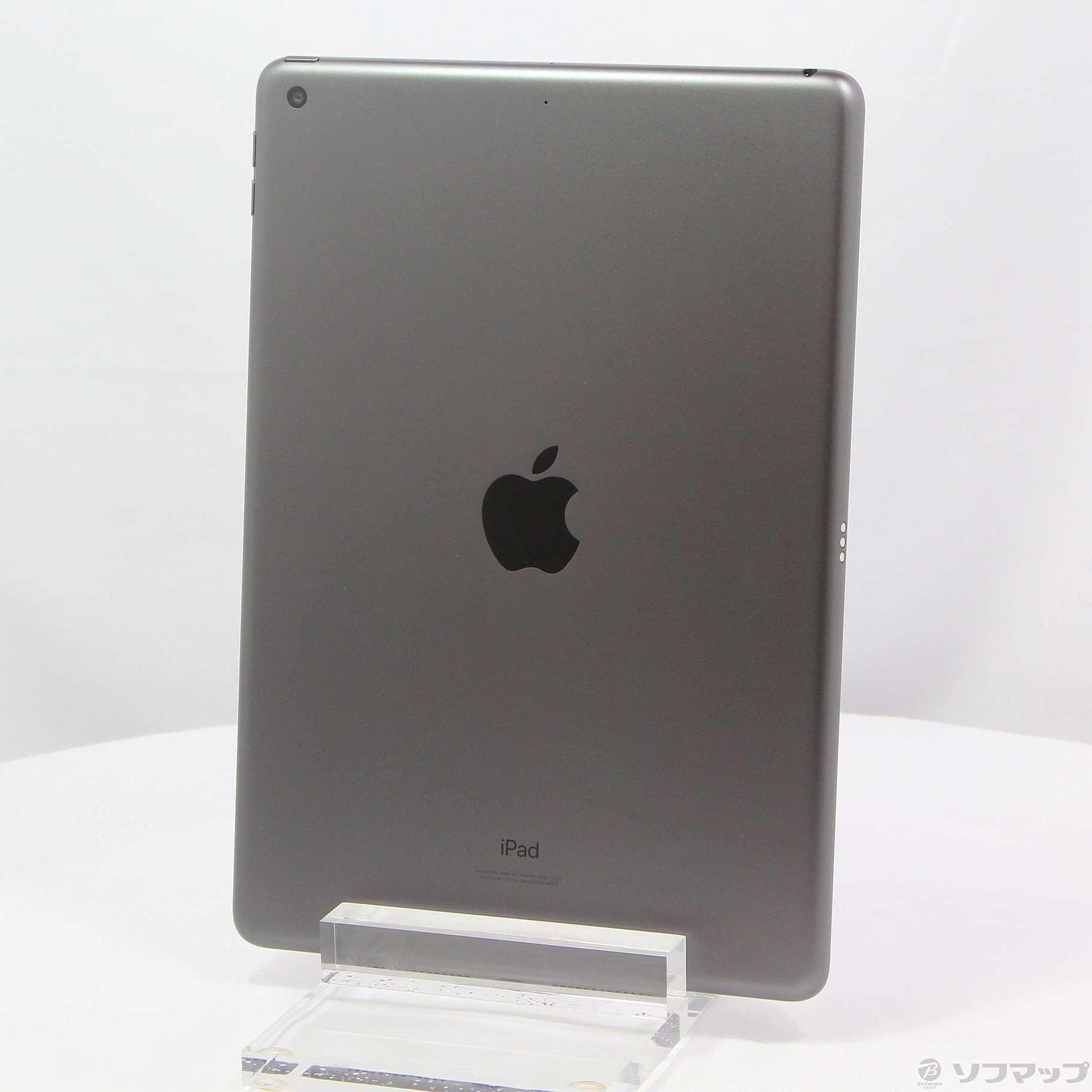 〔展示品〕 iPad 第9世代 64GB スペースグレイ MK2K3J／A Wi-Fi