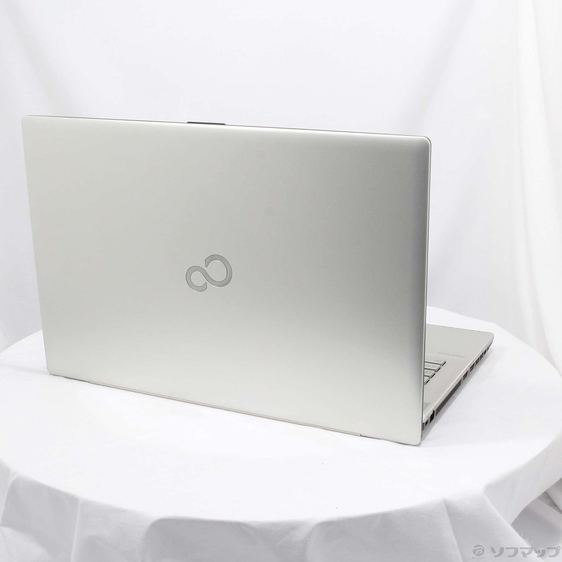中古】LIFEBOOK NH77／E3 FMVN77E3GC シャンパンゴールド