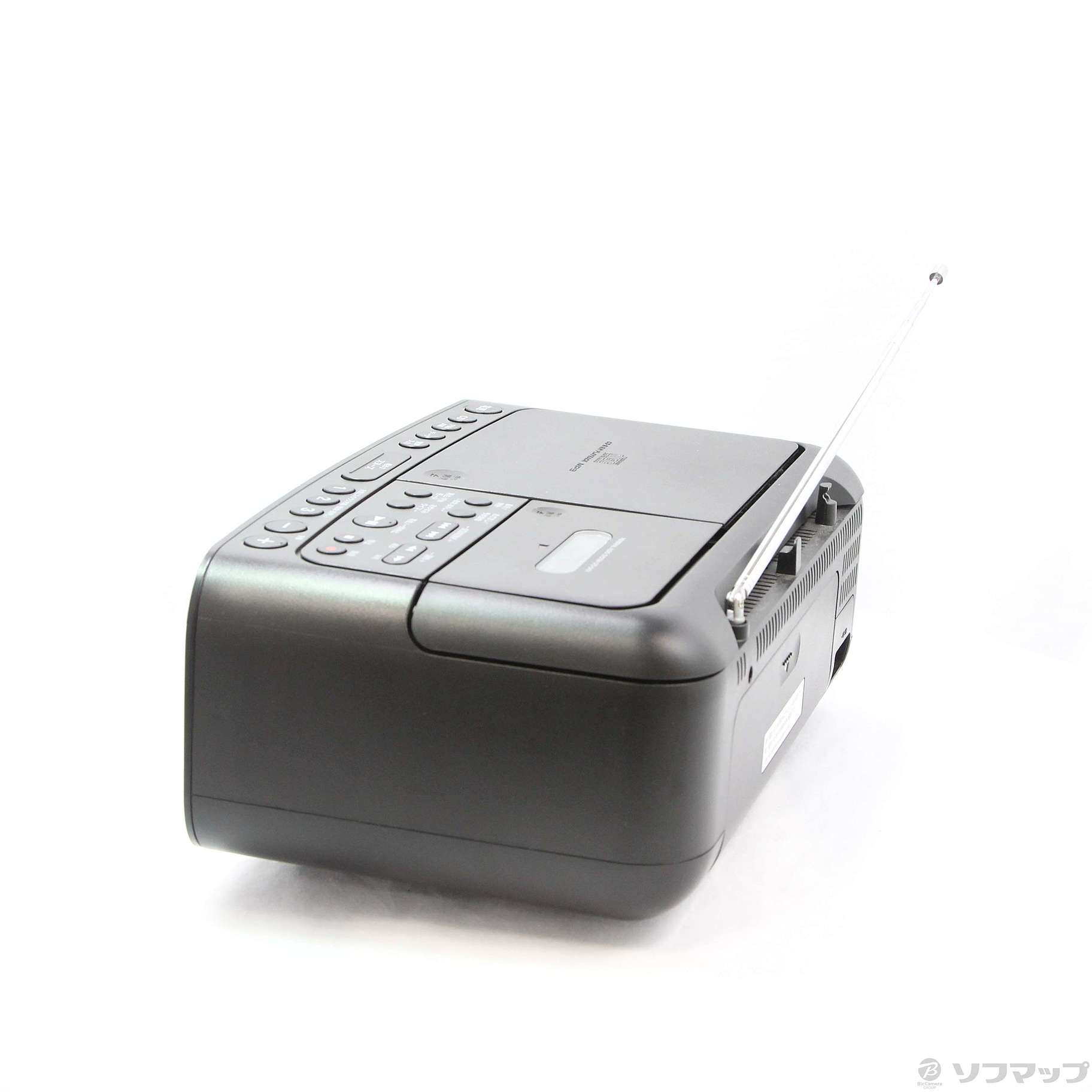 中古】〔展示品〕 CFD-S401 B ブラック [2133049288981] - リコレ