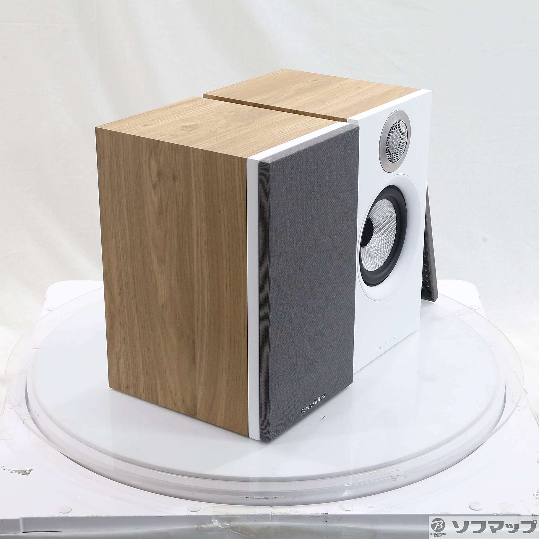 〔展示品〕 607 S2 Anniversary Edition オーク ペア