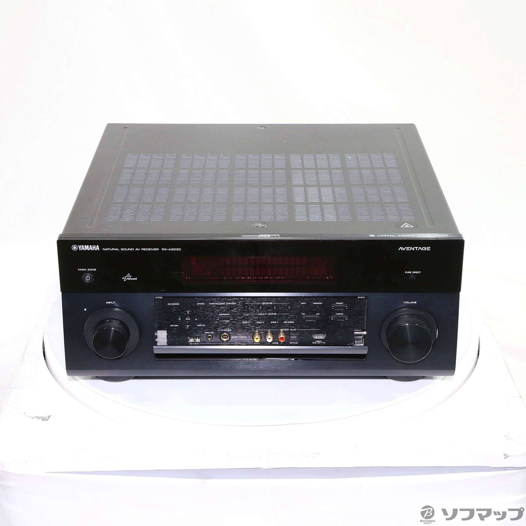 中古】RX-A3030 B [2133049289216] - 法人専用リコレ！|ソフマップの