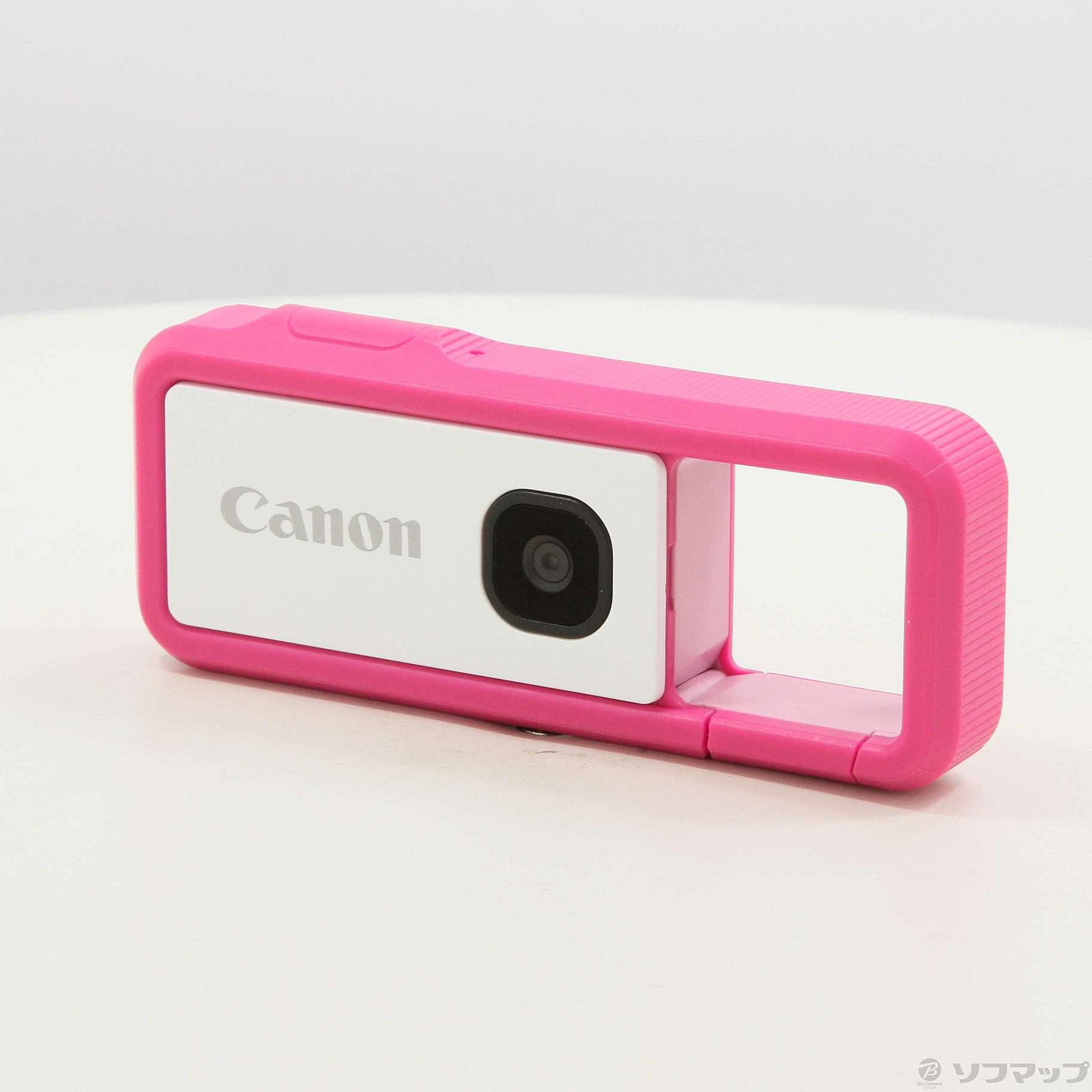 Canon デジタルカメラ ピンクFV-100-PK | www.bonitaexclusive.com